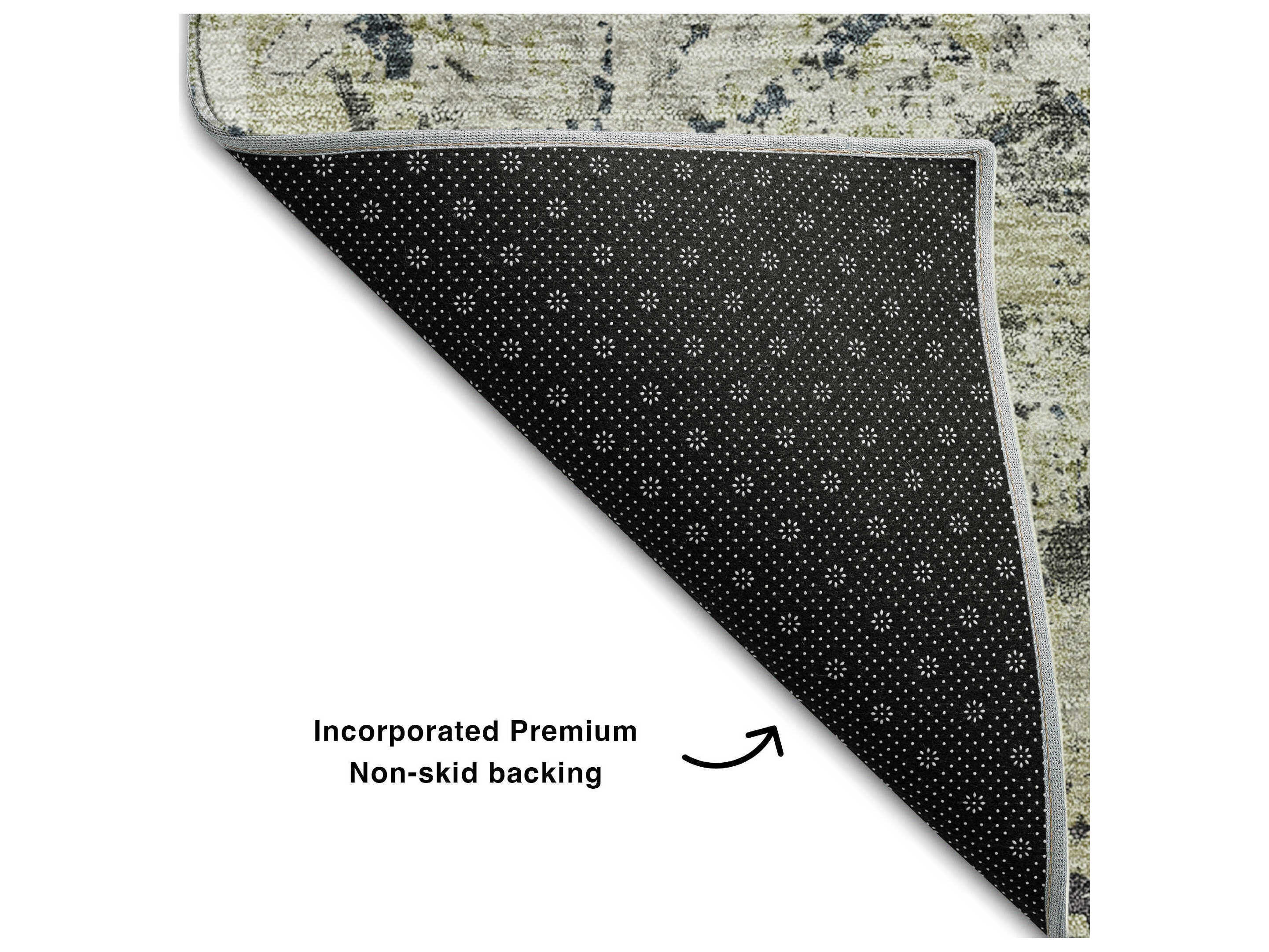 Dalyn Mayfield Abstract Area Rug