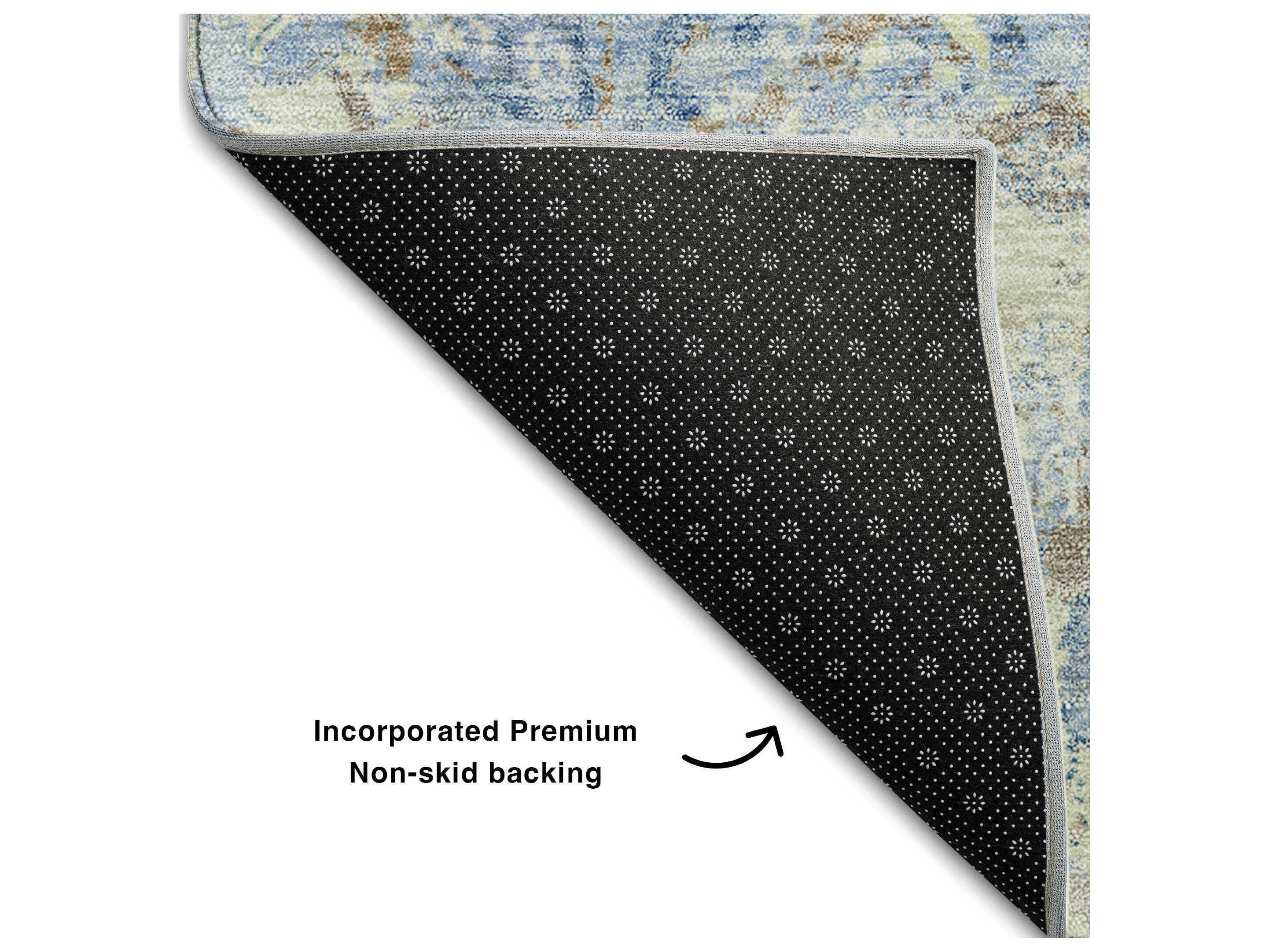 Dalyn Mayfield Abstract Area Rug