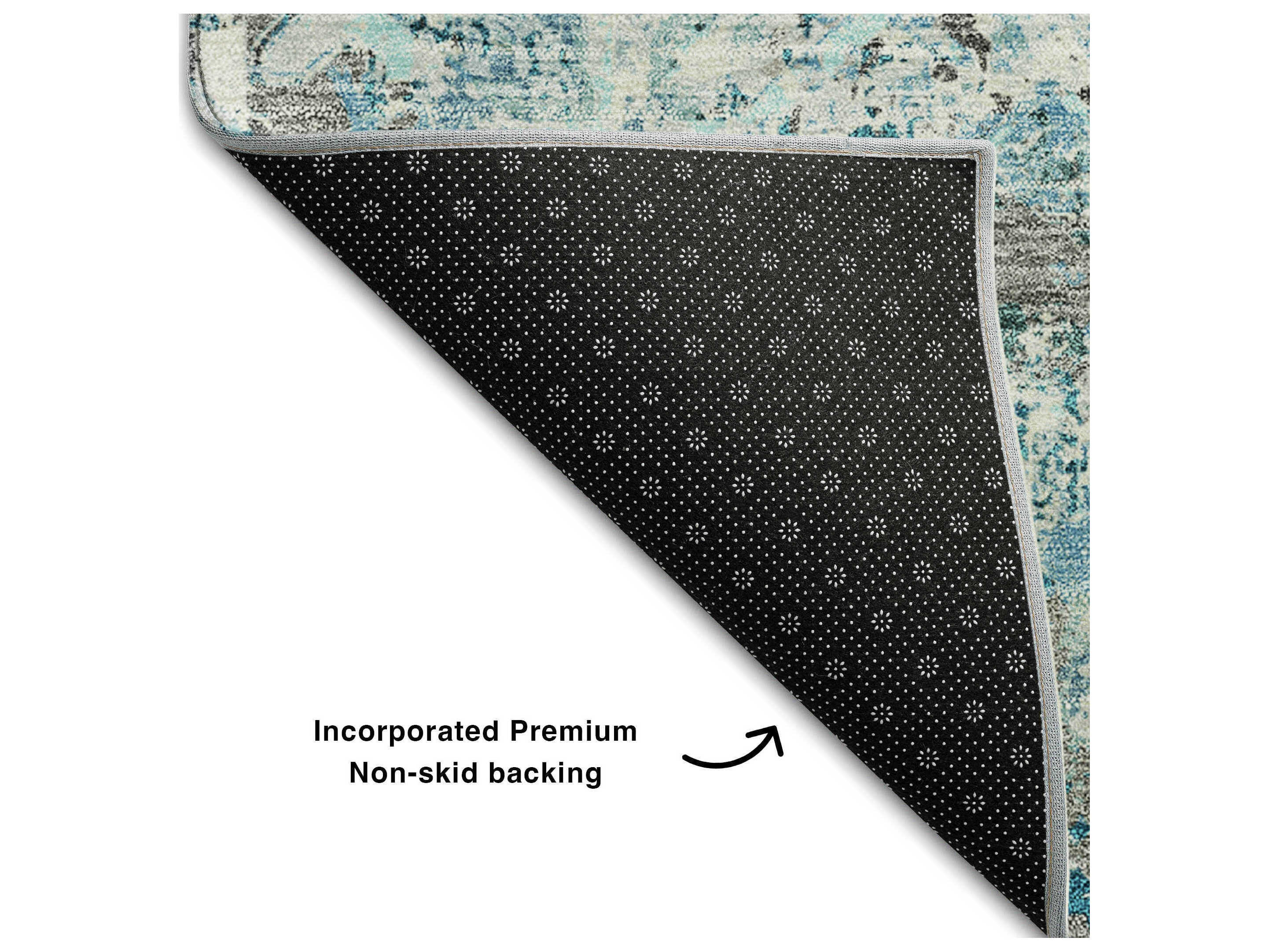 Dalyn Mayfield Abstract Area Rug