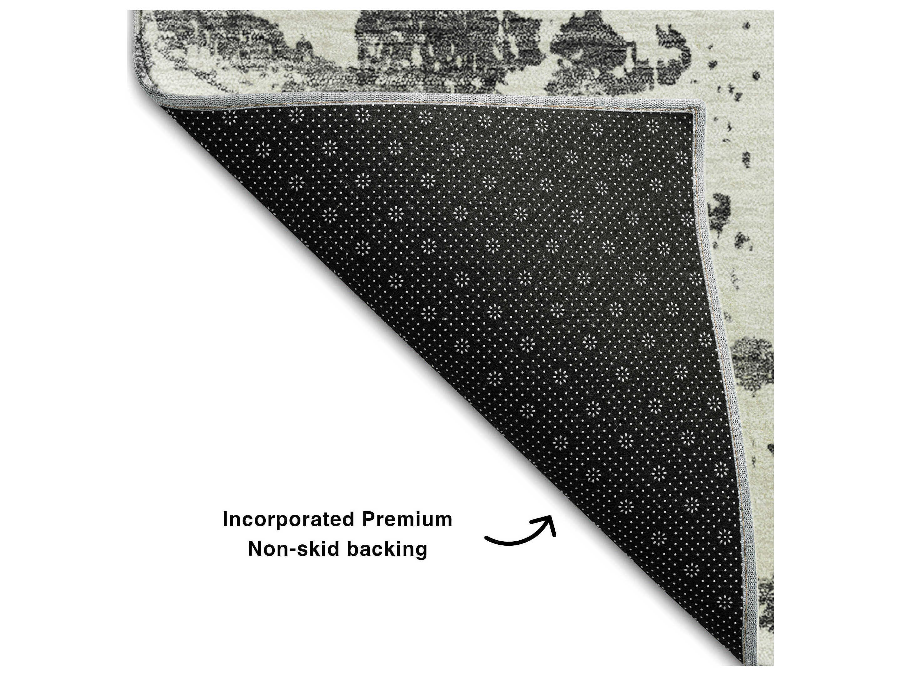 Dalyn Mayfield Abstract Area Rug