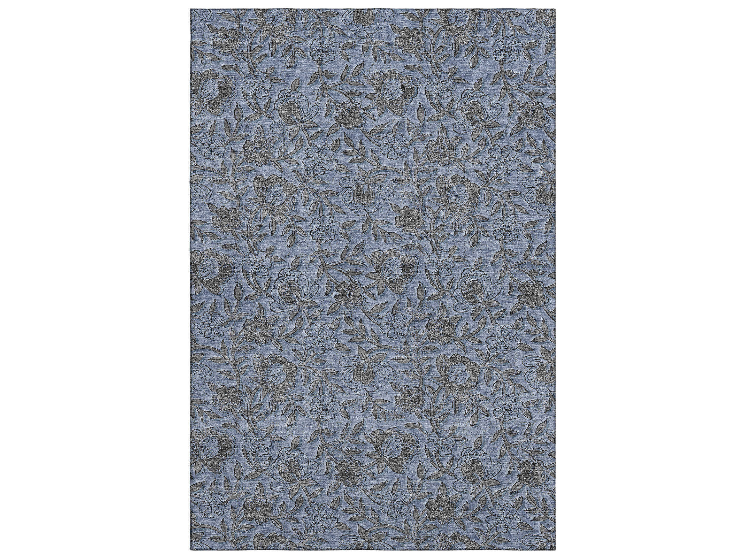 Dalyn Mayfield Floral Area Rug