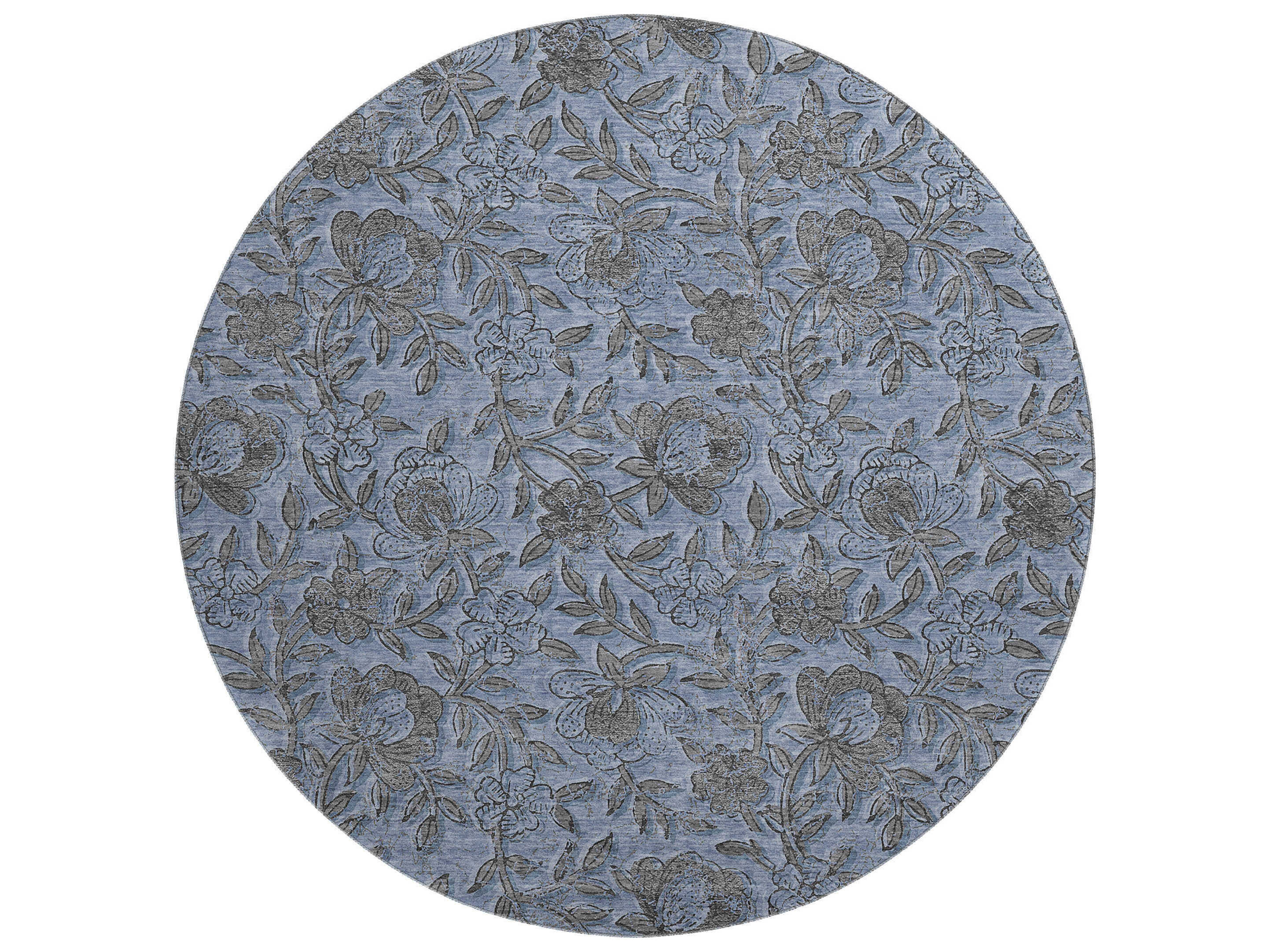 Dalyn Mayfield Floral Area Rug