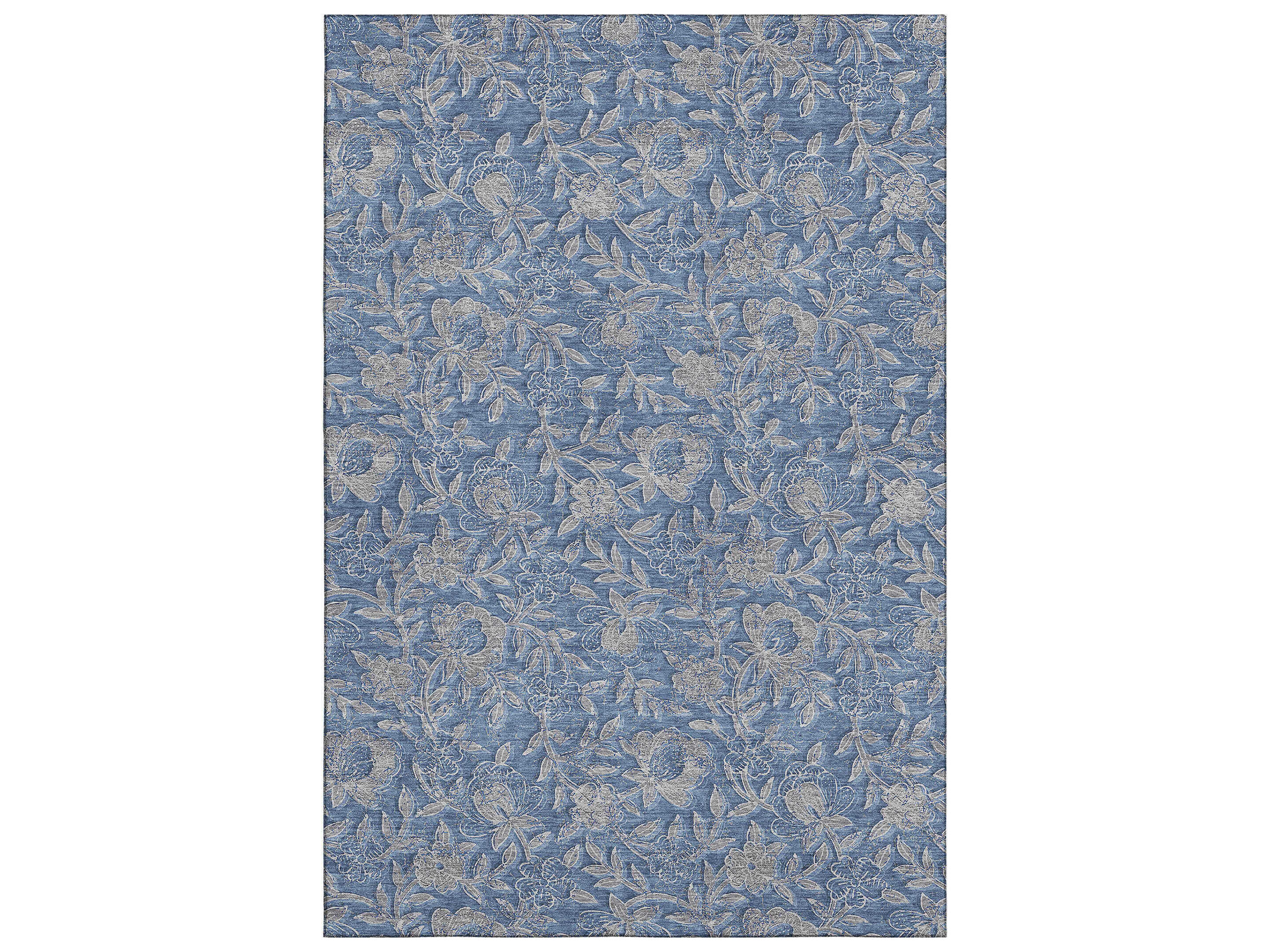 Dalyn Mayfield Floral Area Rug