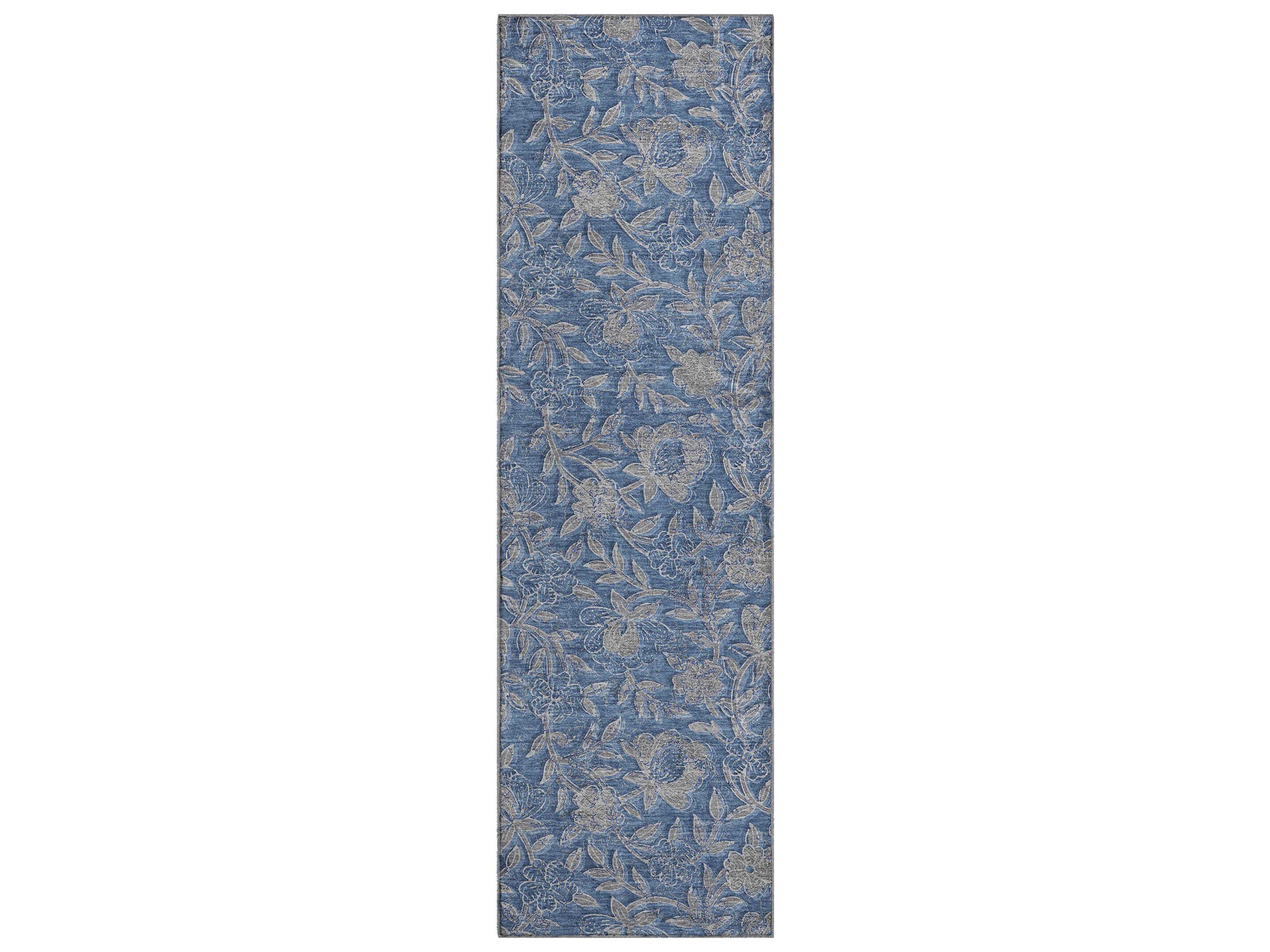 Dalyn Mayfield Floral Area Rug