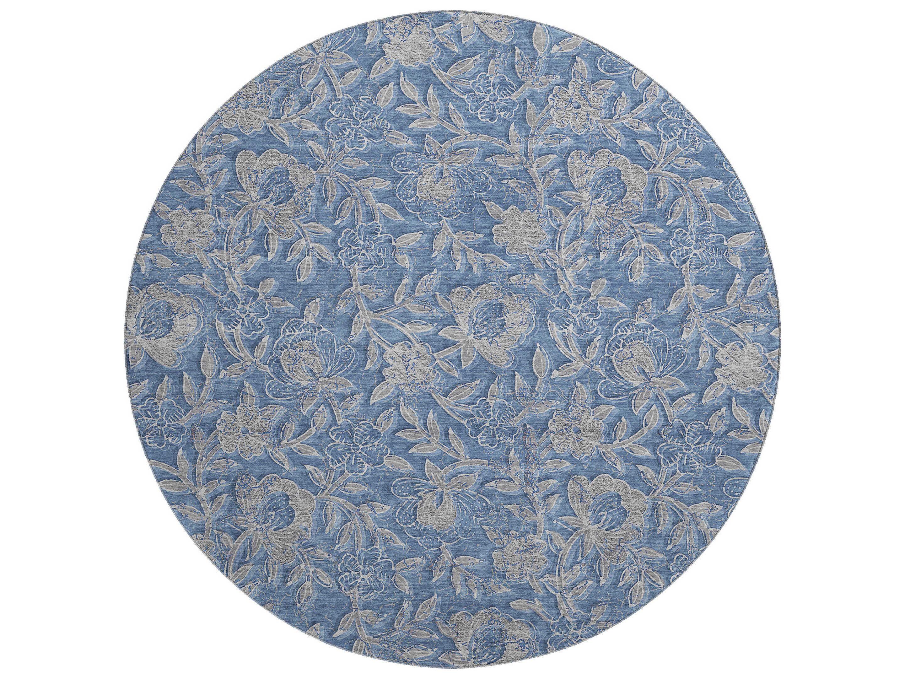 Dalyn Mayfield Floral Area Rug