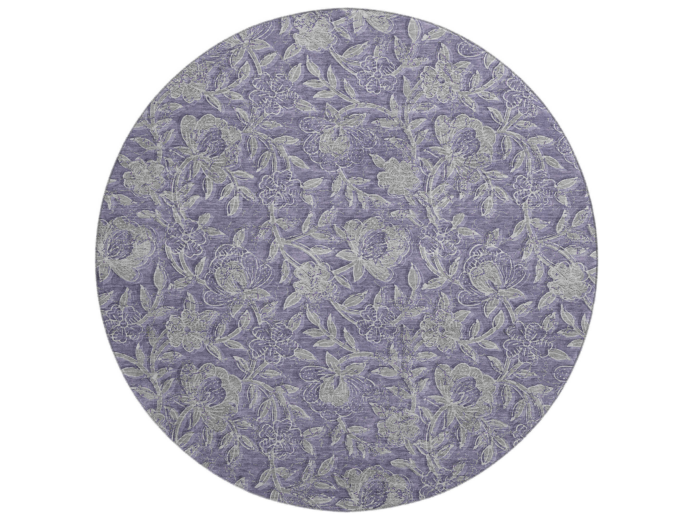 Dalyn Mayfield Floral Area Rug