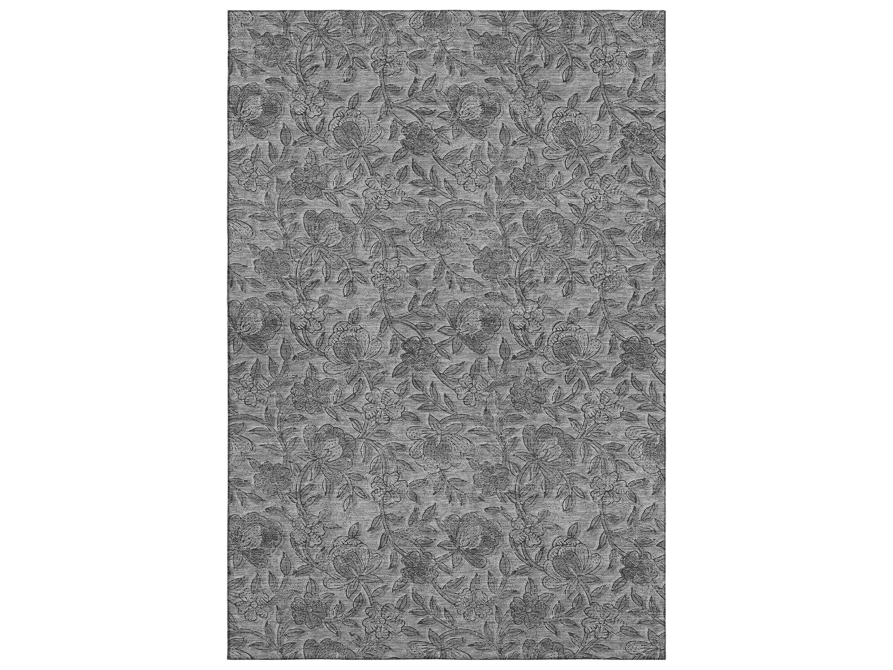 Dalyn Mayfield Floral Area Rug