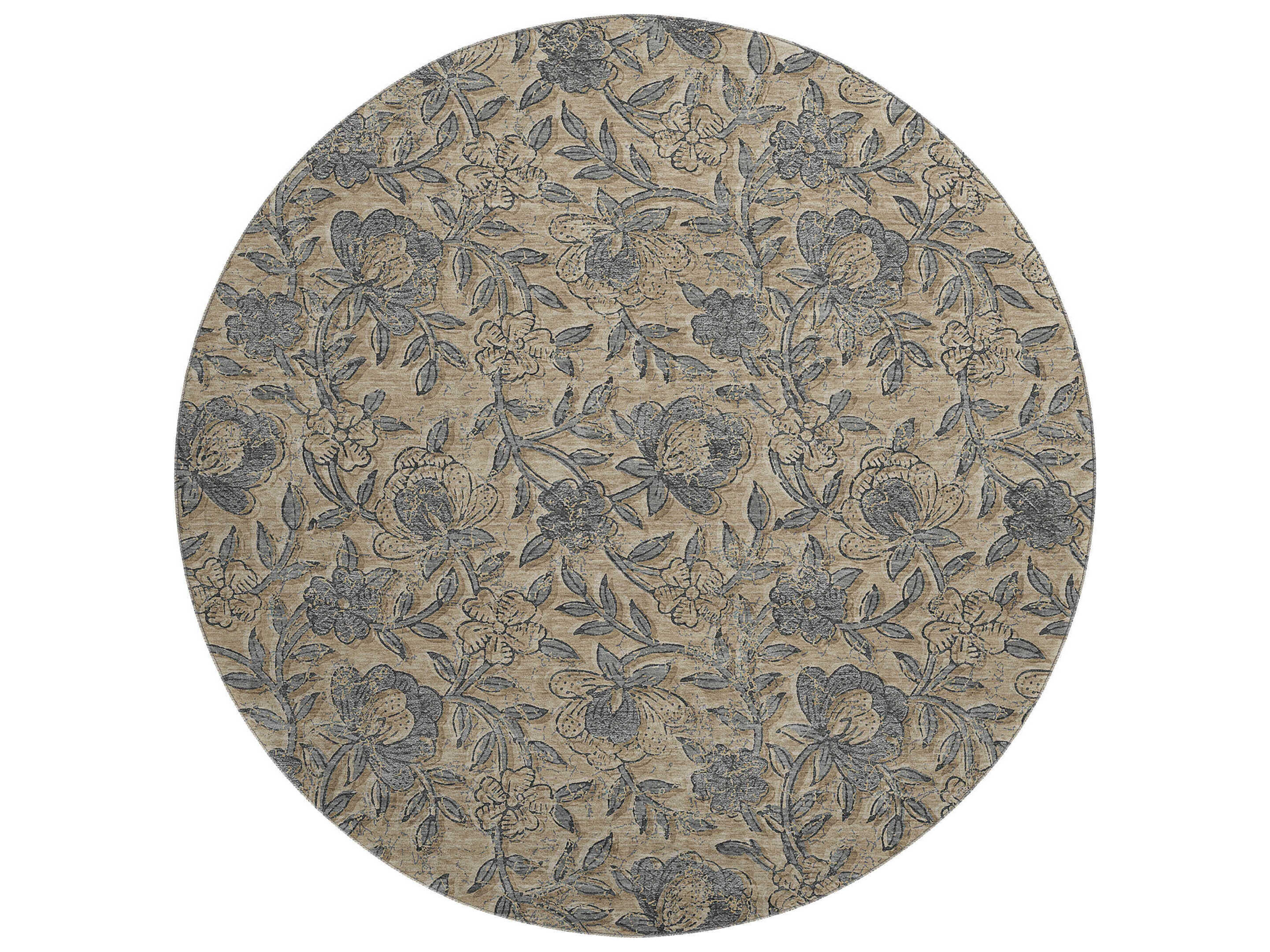 Dalyn Mayfield Floral Area Rug