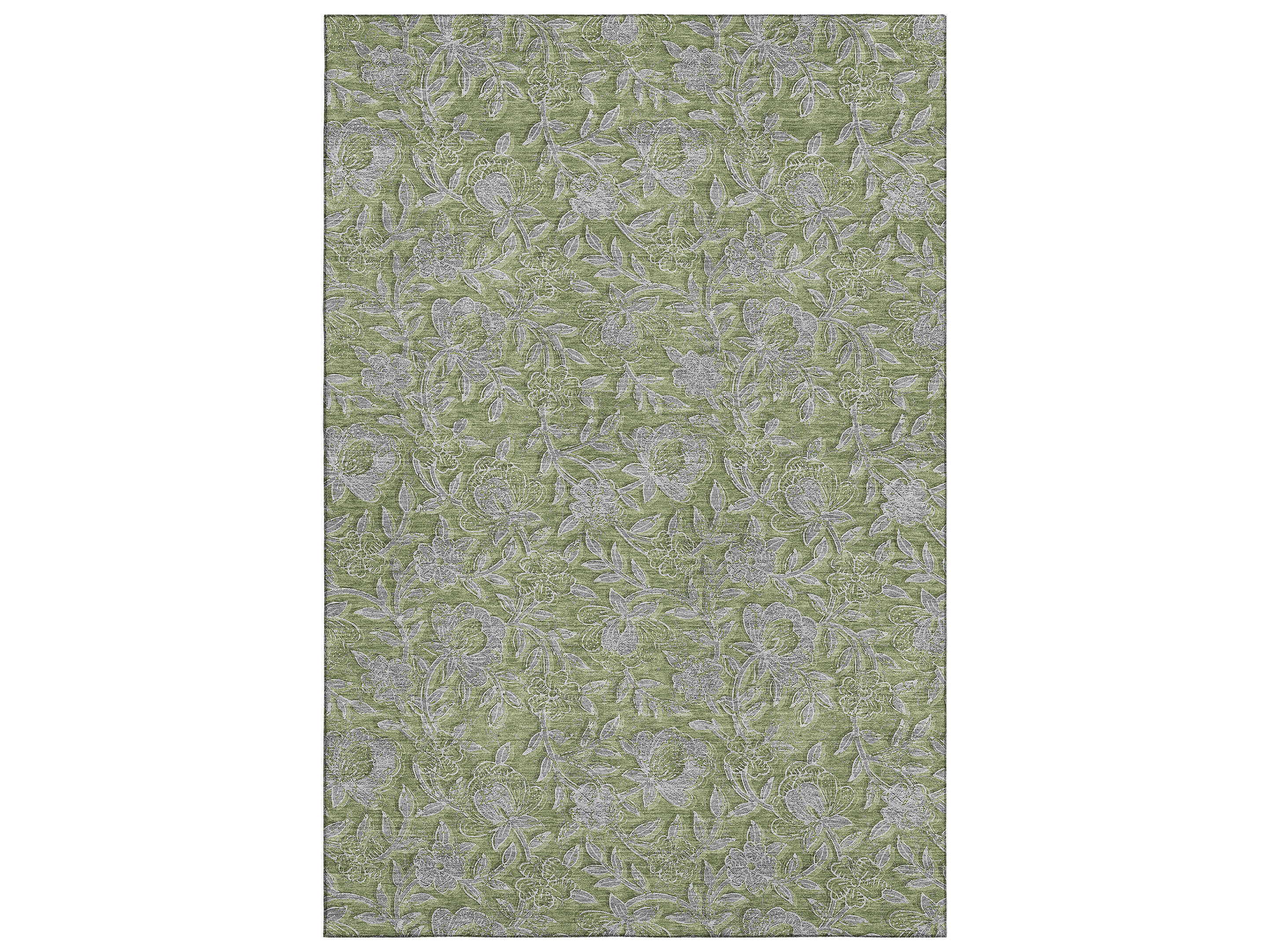 Dalyn Mayfield Floral Area Rug