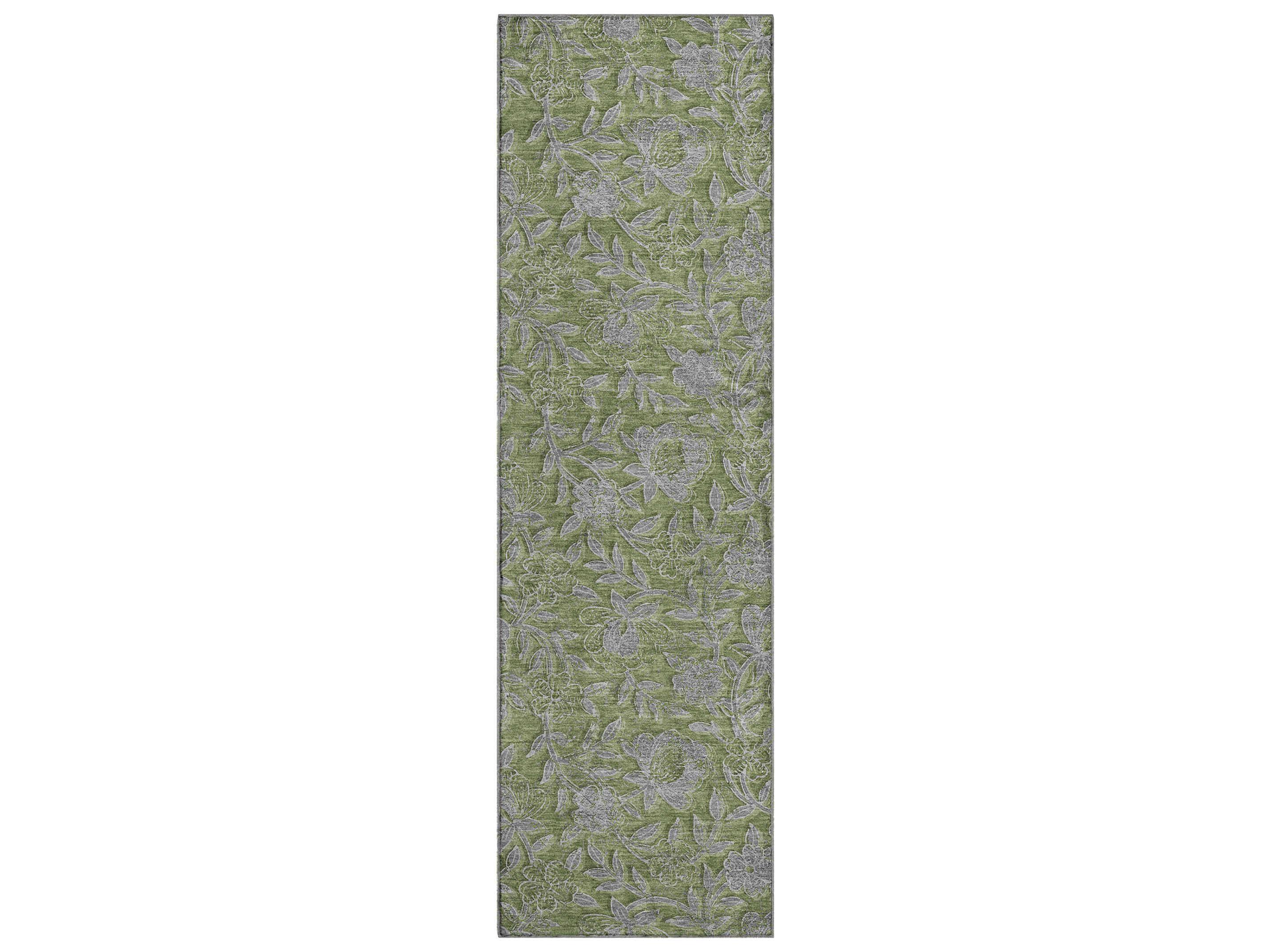 Dalyn Mayfield Floral Area Rug