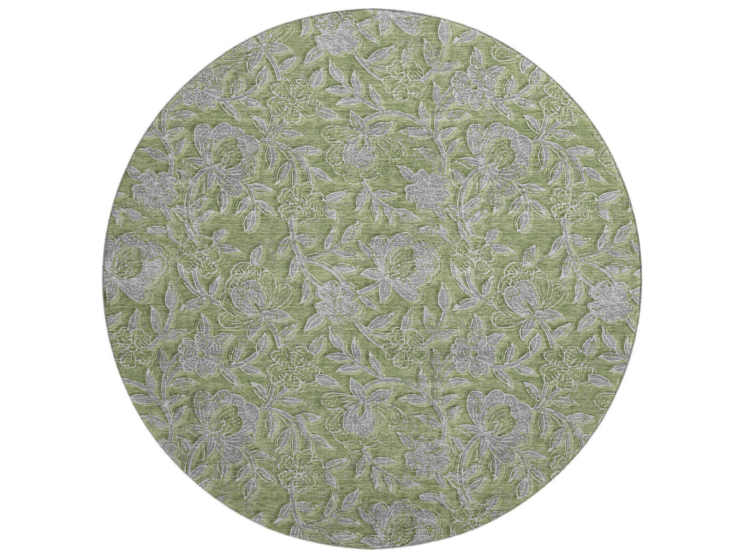 Dalyn Mayfield Floral Area Rug