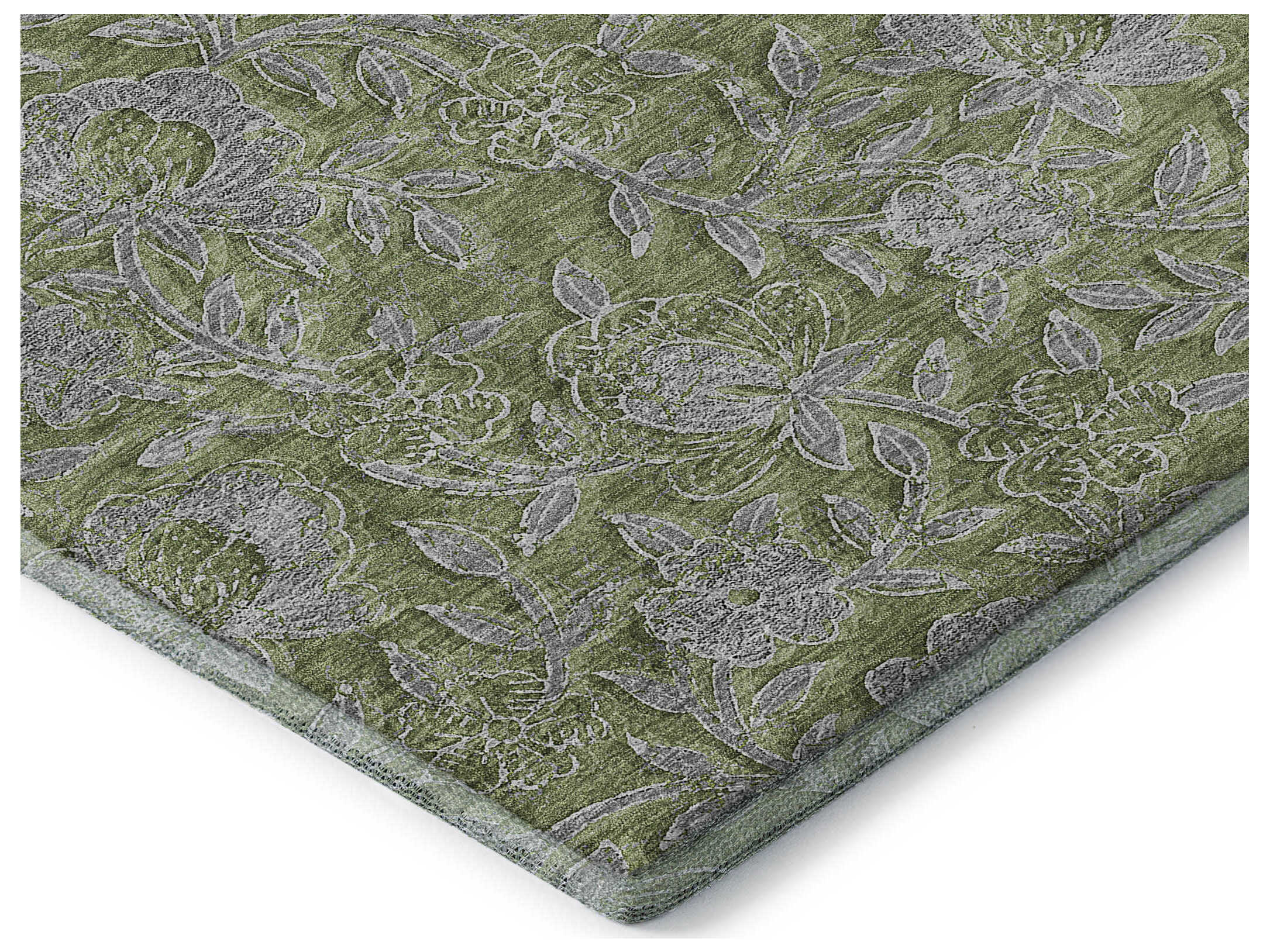 Dalyn Mayfield Floral Area Rug