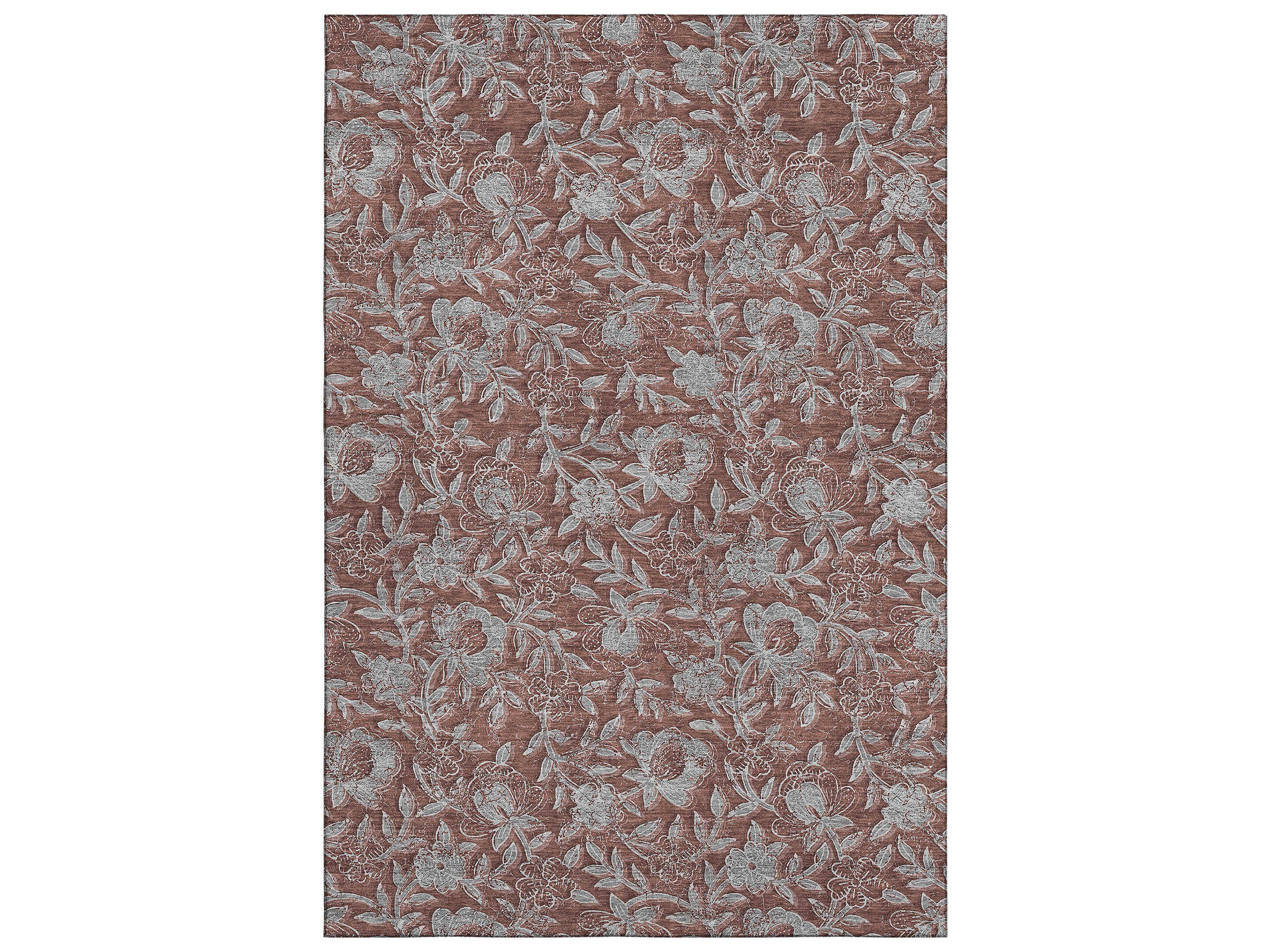 Dalyn Mayfield Floral Area Rug
