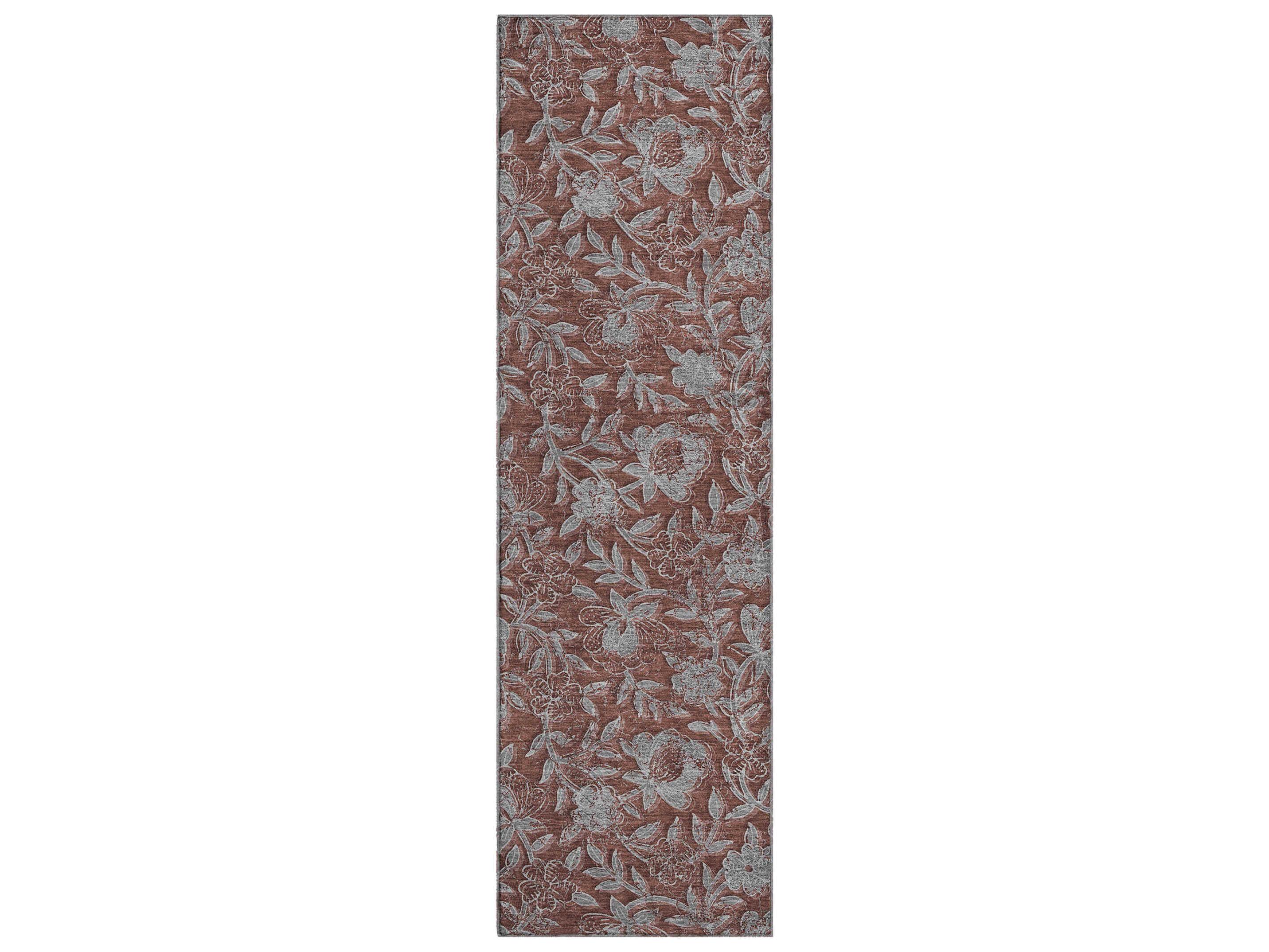 Dalyn Mayfield Floral Area Rug