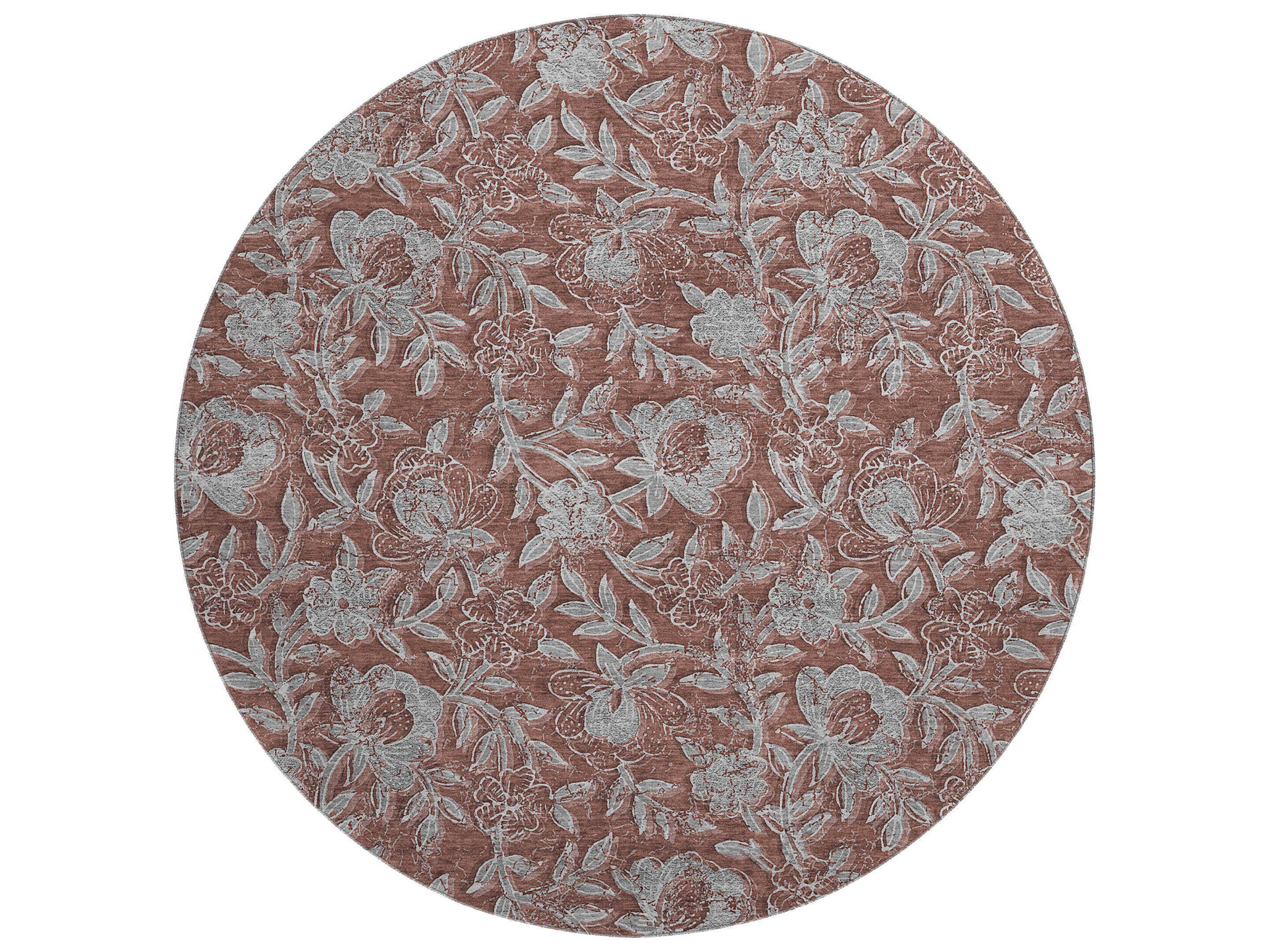 Dalyn Mayfield Floral Area Rug