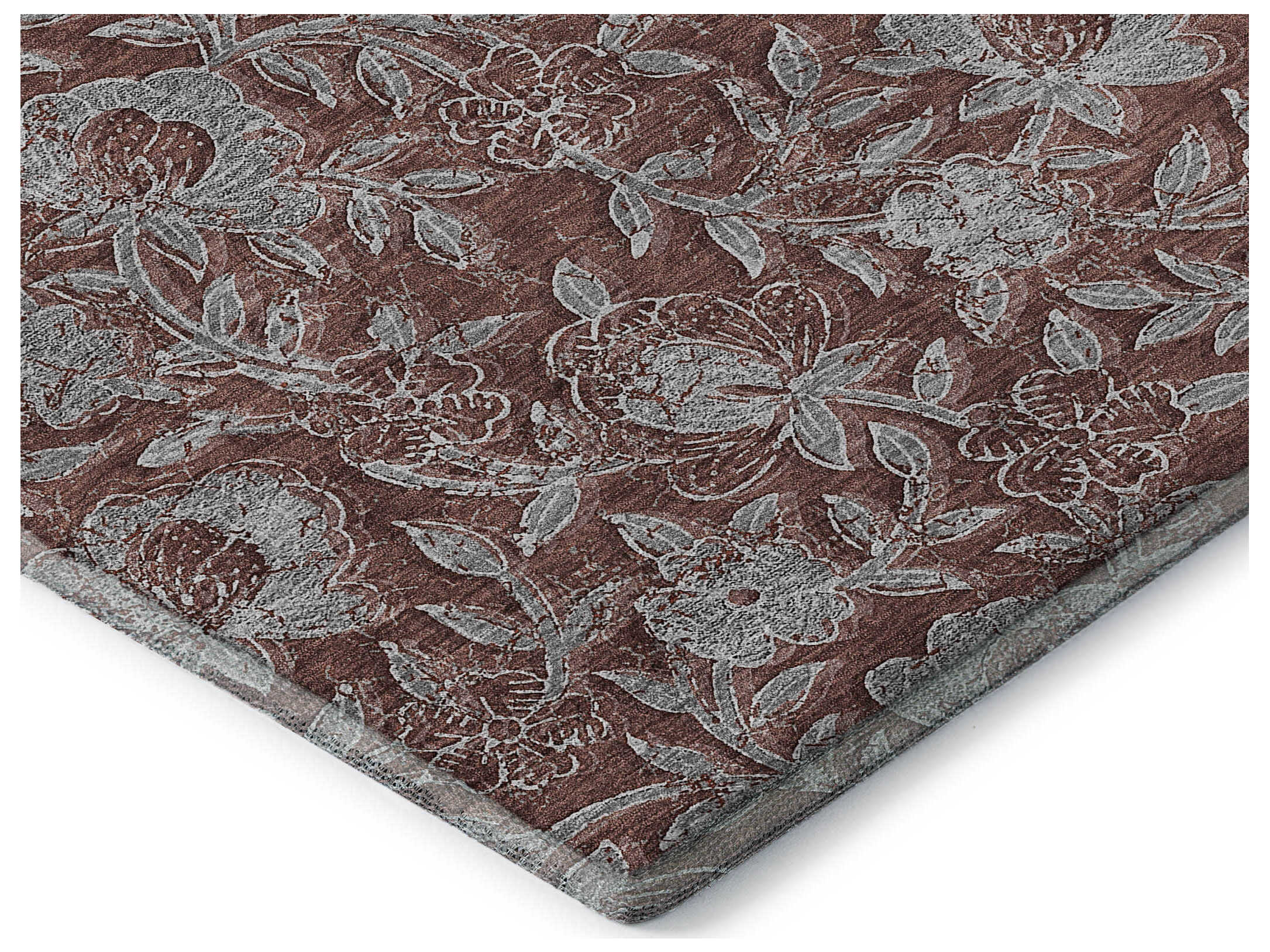 Dalyn Mayfield Floral Area Rug
