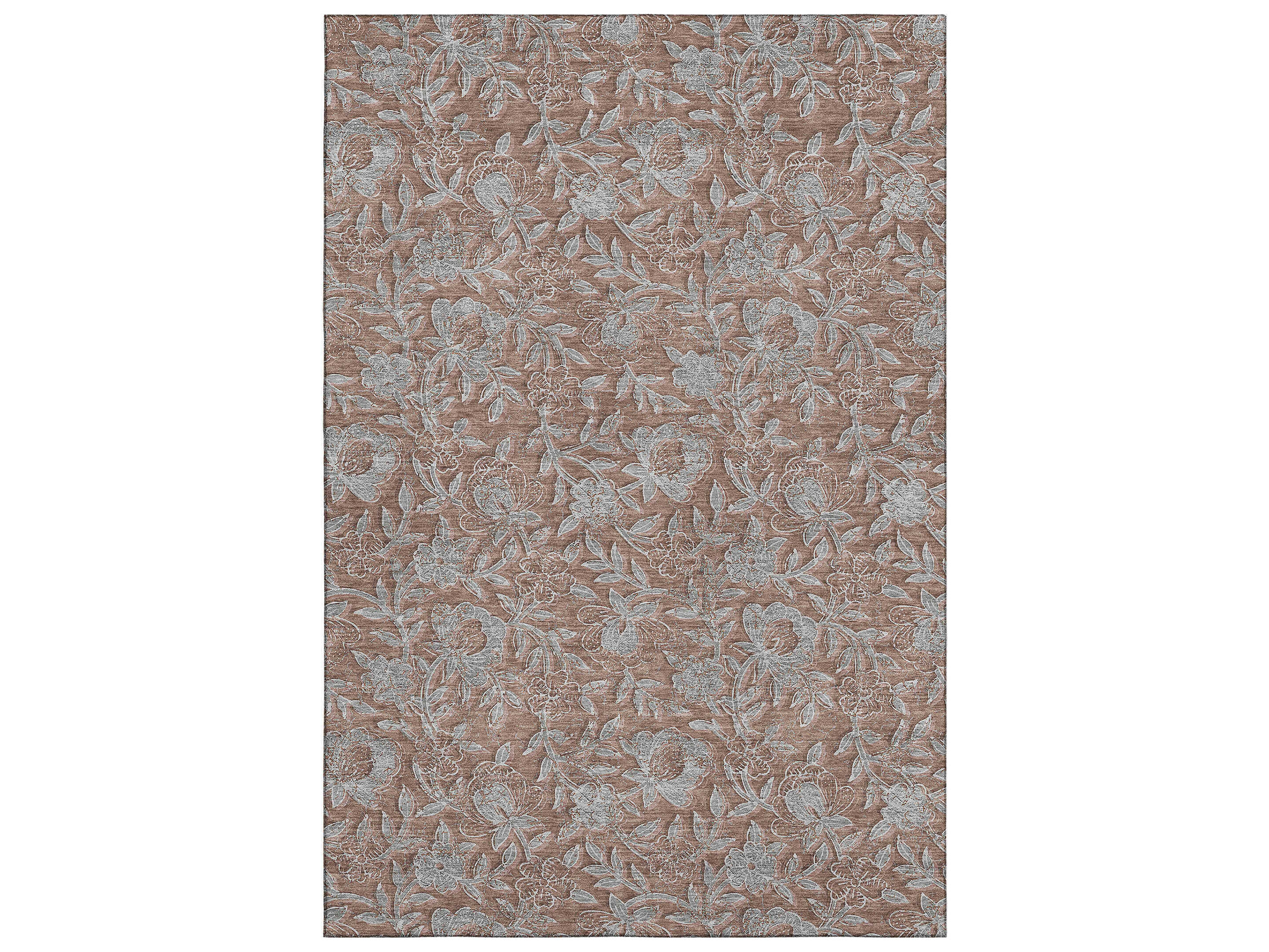 Dalyn Mayfield Floral Area Rug