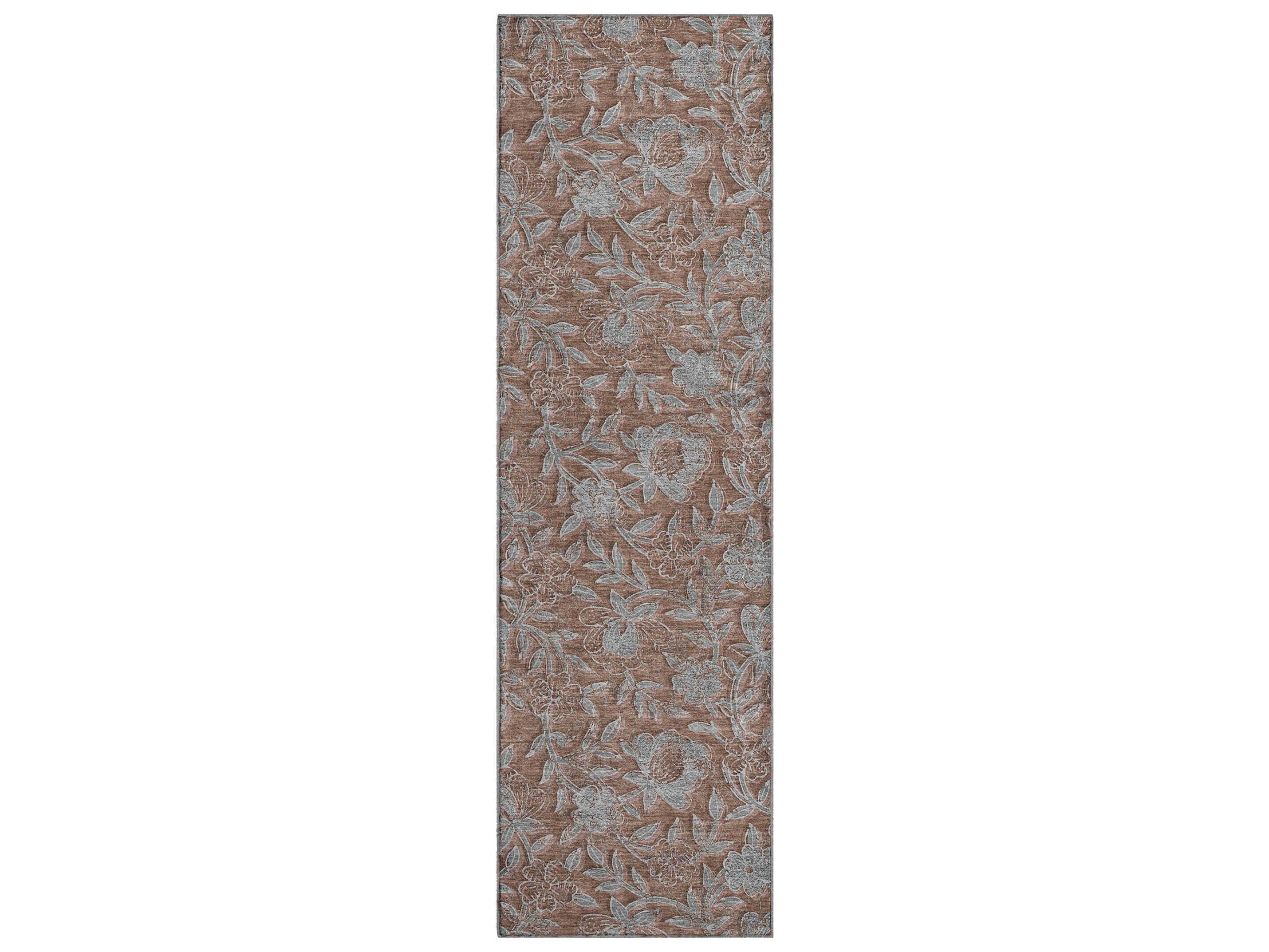 Dalyn Mayfield Floral Area Rug