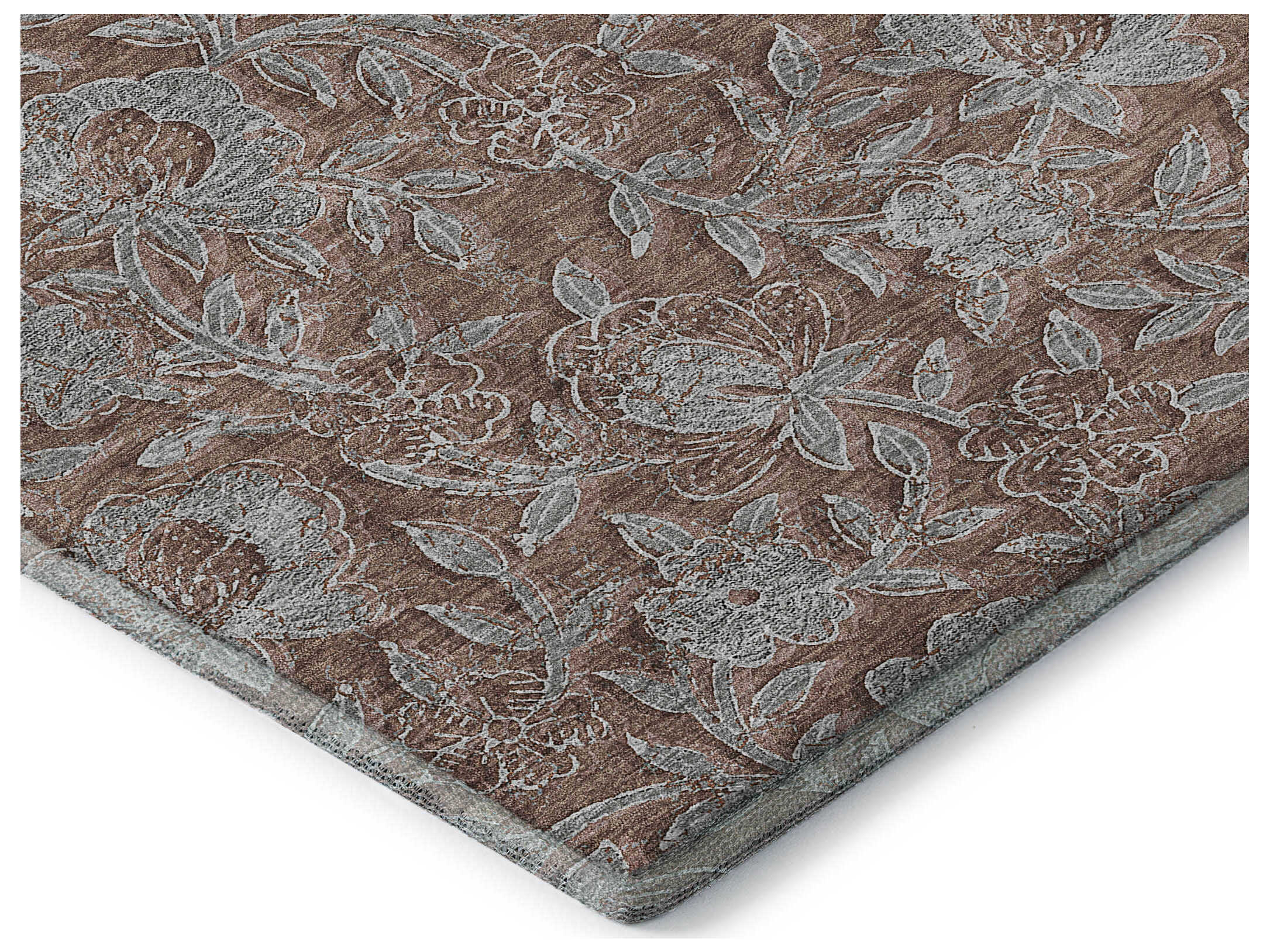 Dalyn Mayfield Floral Area Rug