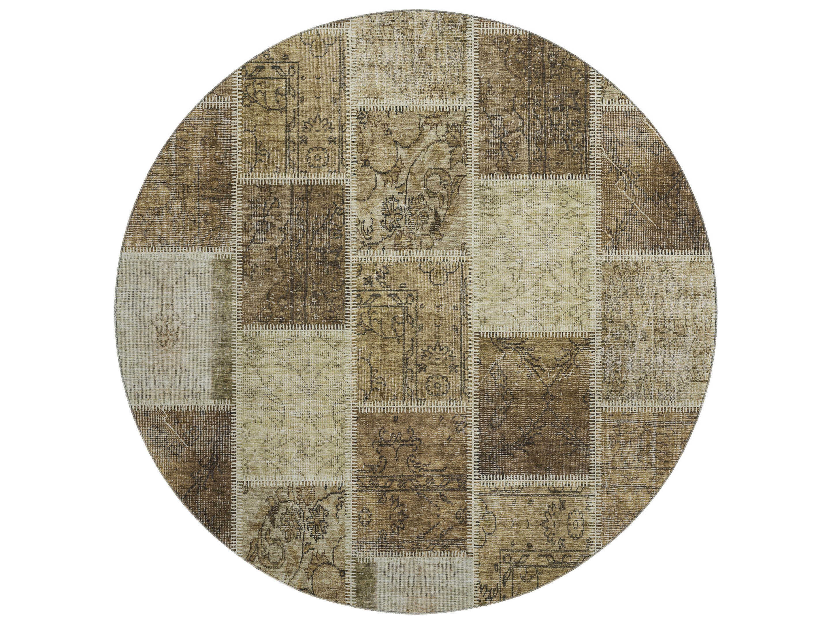Dalyn Mayfield Geometric Area Rug