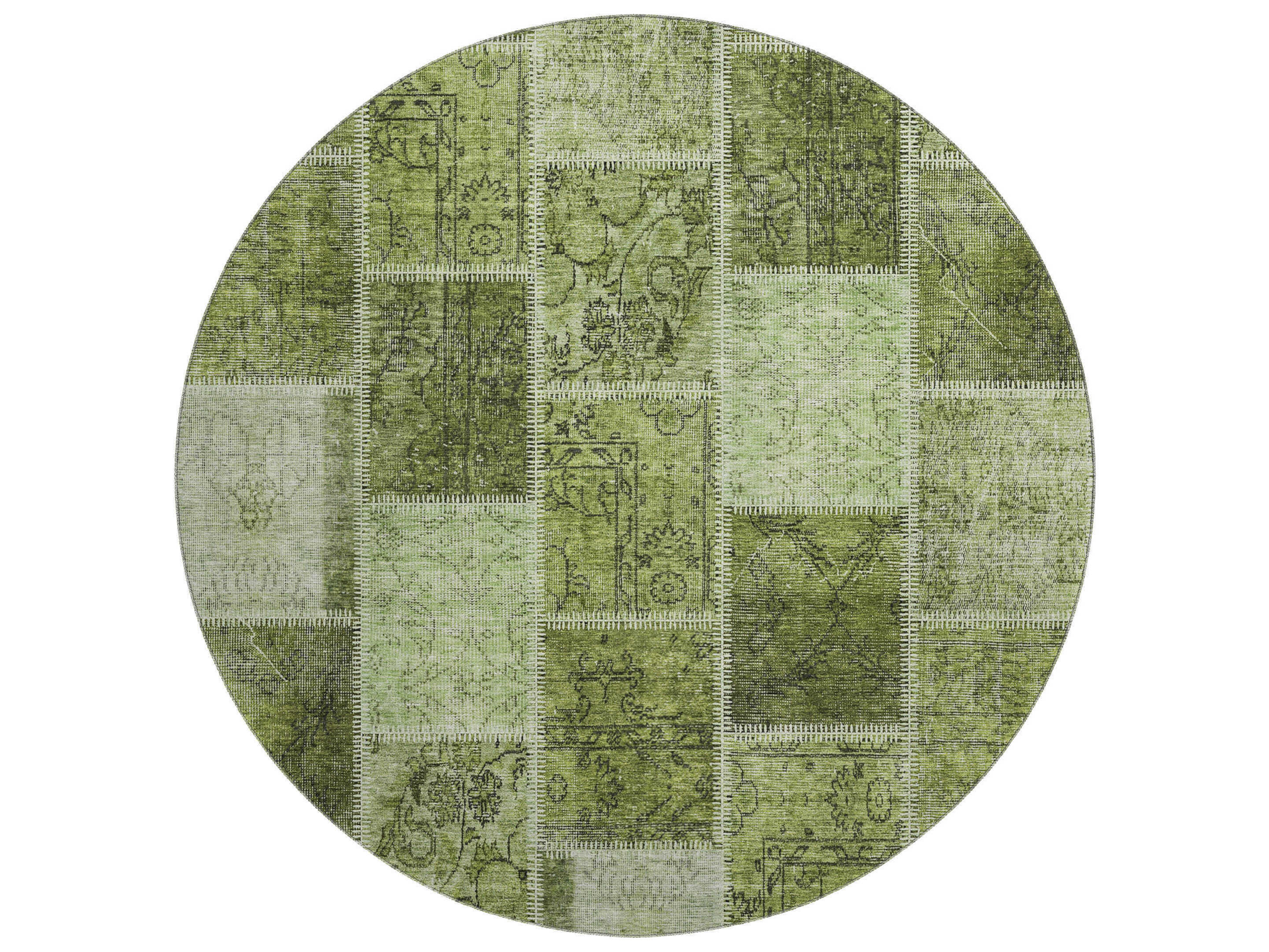 Dalyn Mayfield Geometric Area Rug
