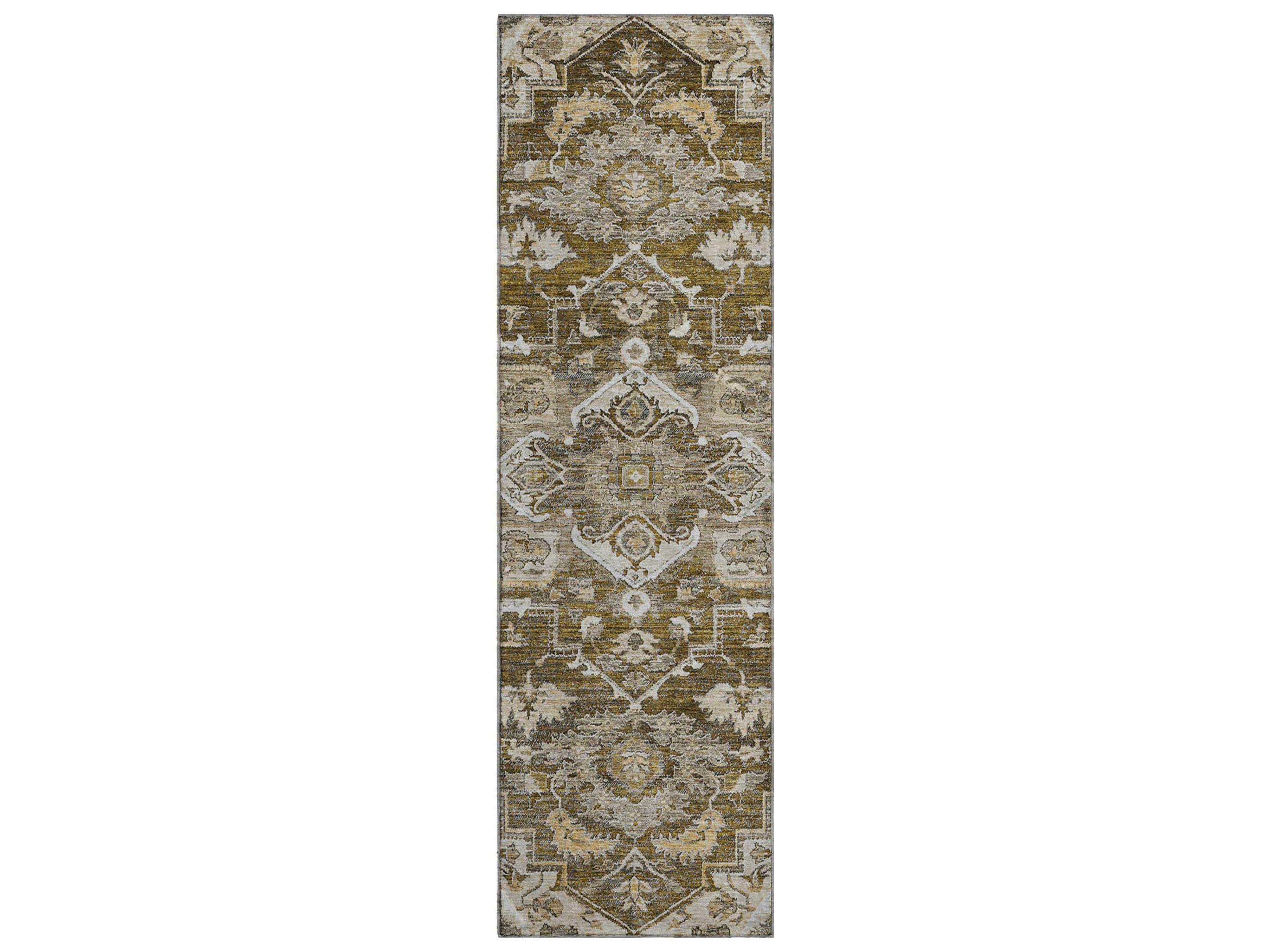 Dalyn Mayfield Damask Area Rug