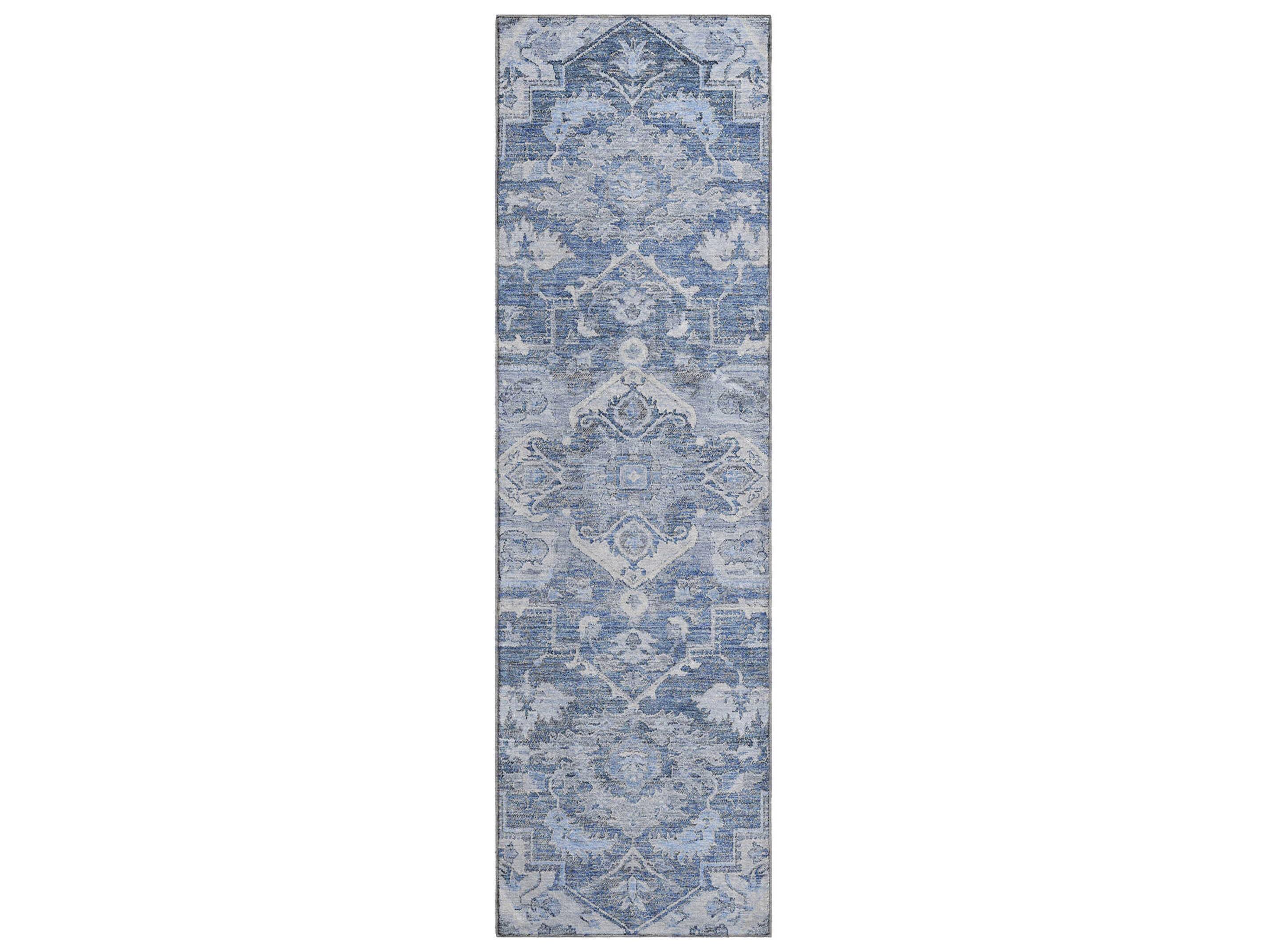 Dalyn Mayfield Damask Area Rug