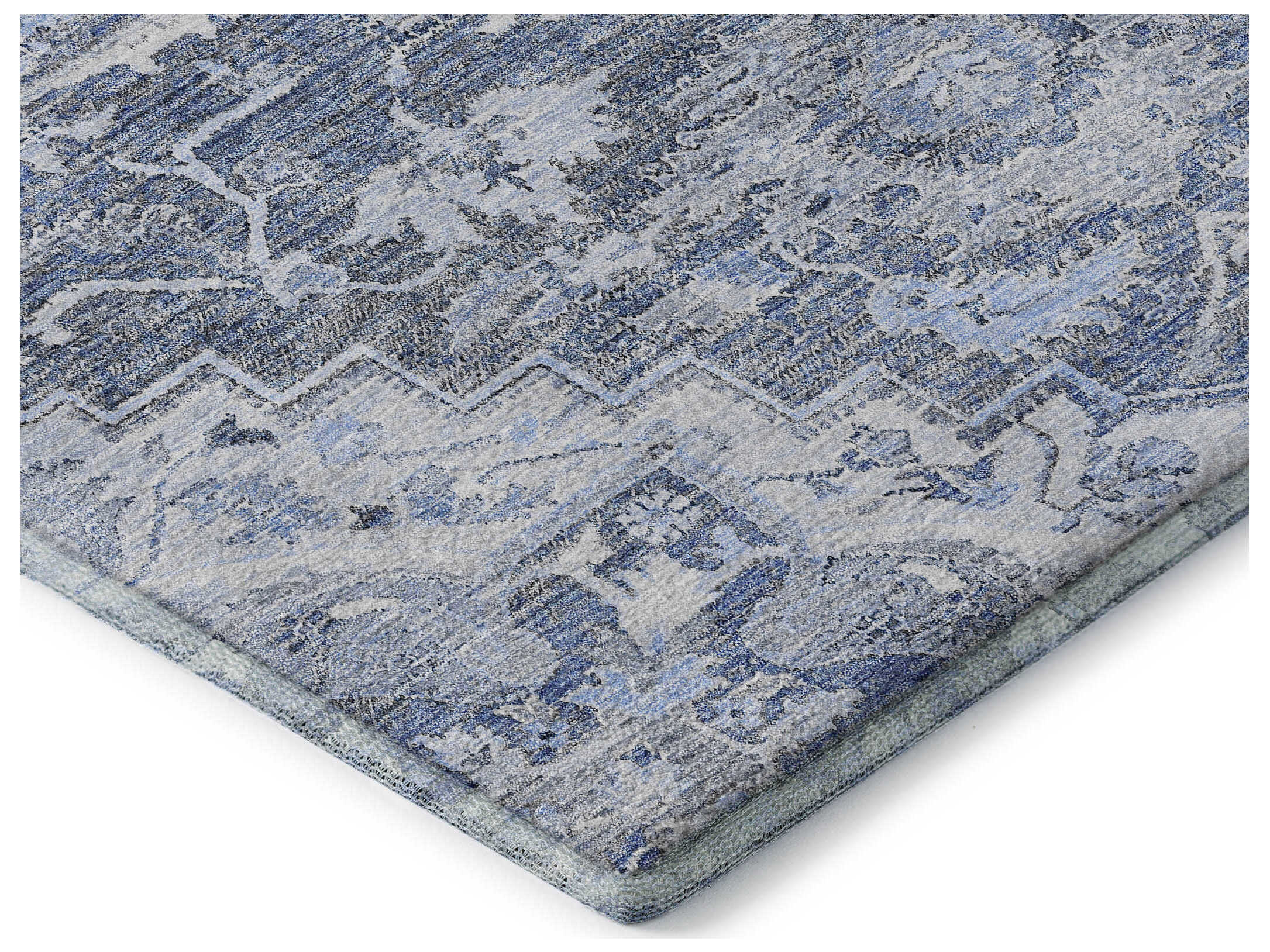 Dalyn Mayfield Damask Area Rug