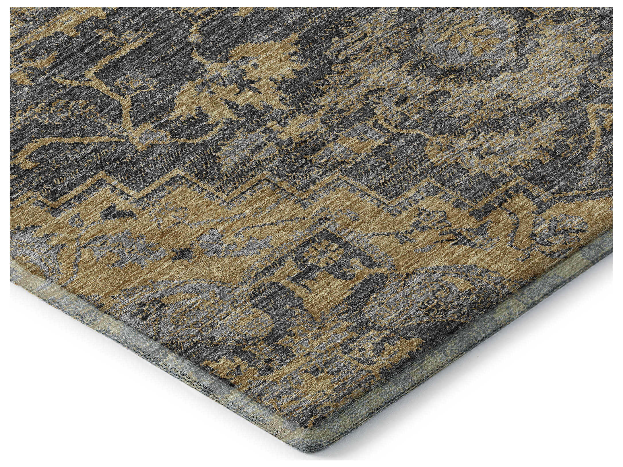 Dalyn Mayfield Damask Area Rug