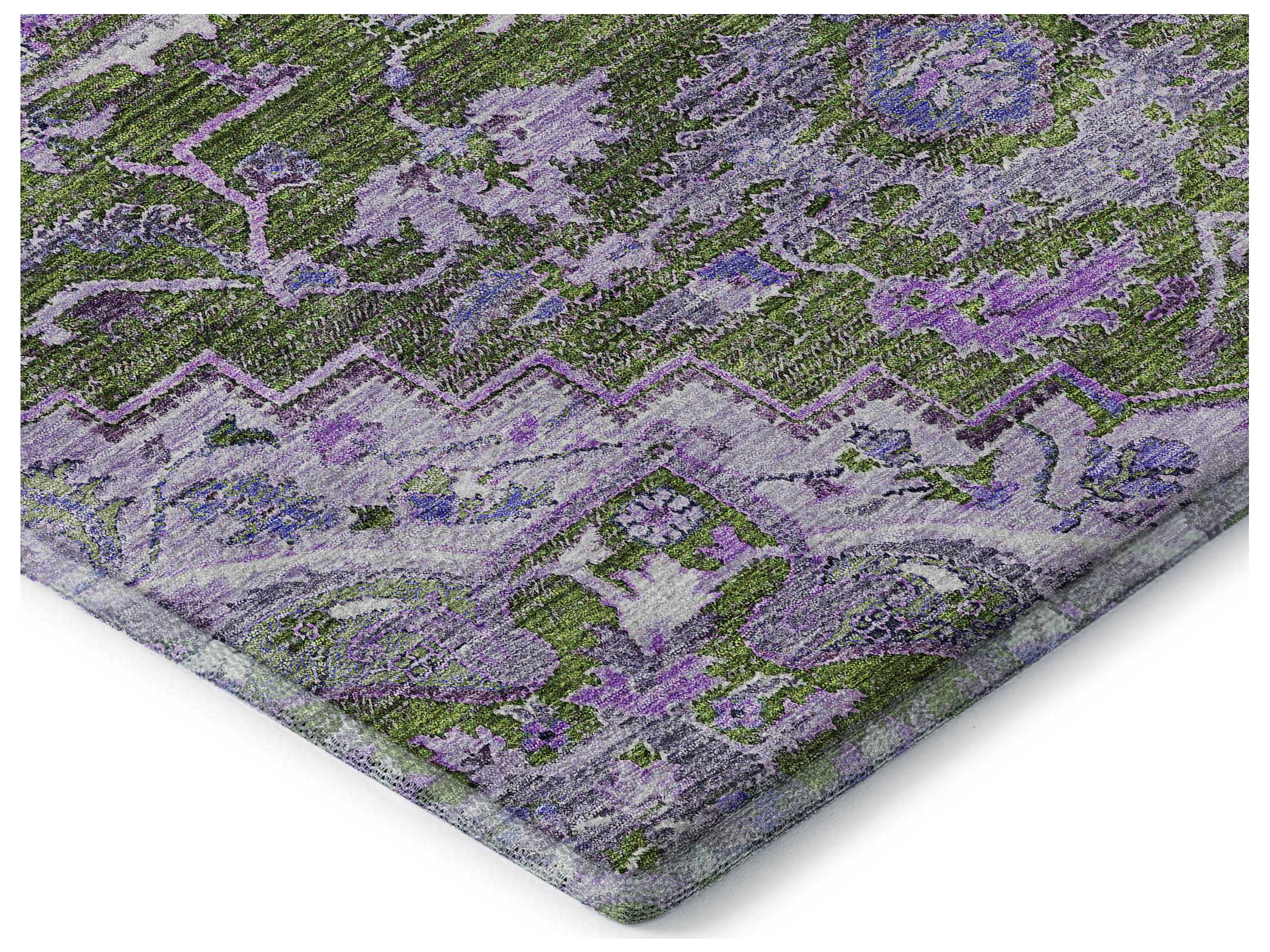 Dalyn Mayfield Damask Area Rug