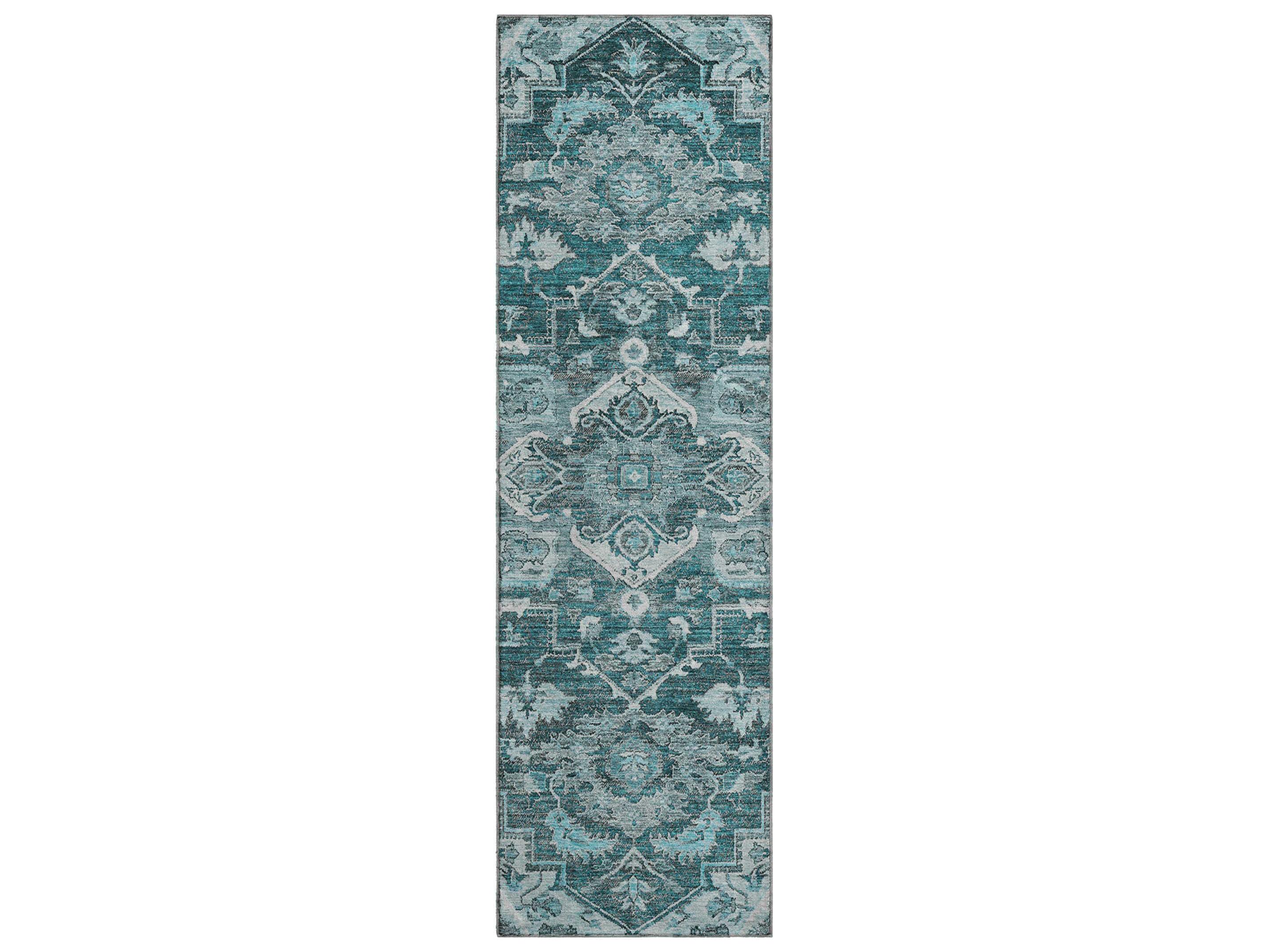 Dalyn Mayfield Damask Area Rug