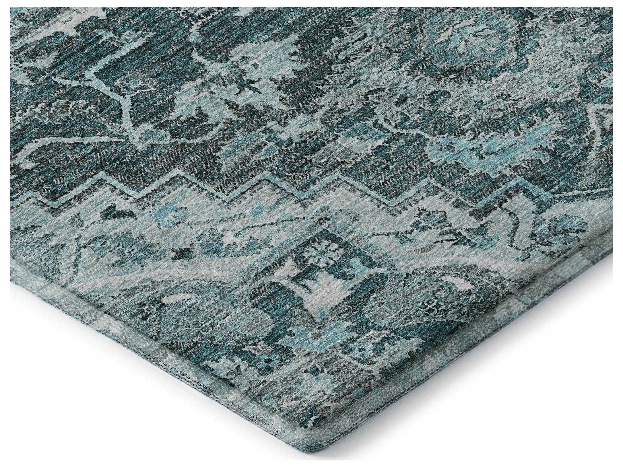 Dalyn Mayfield Damask Area Rug