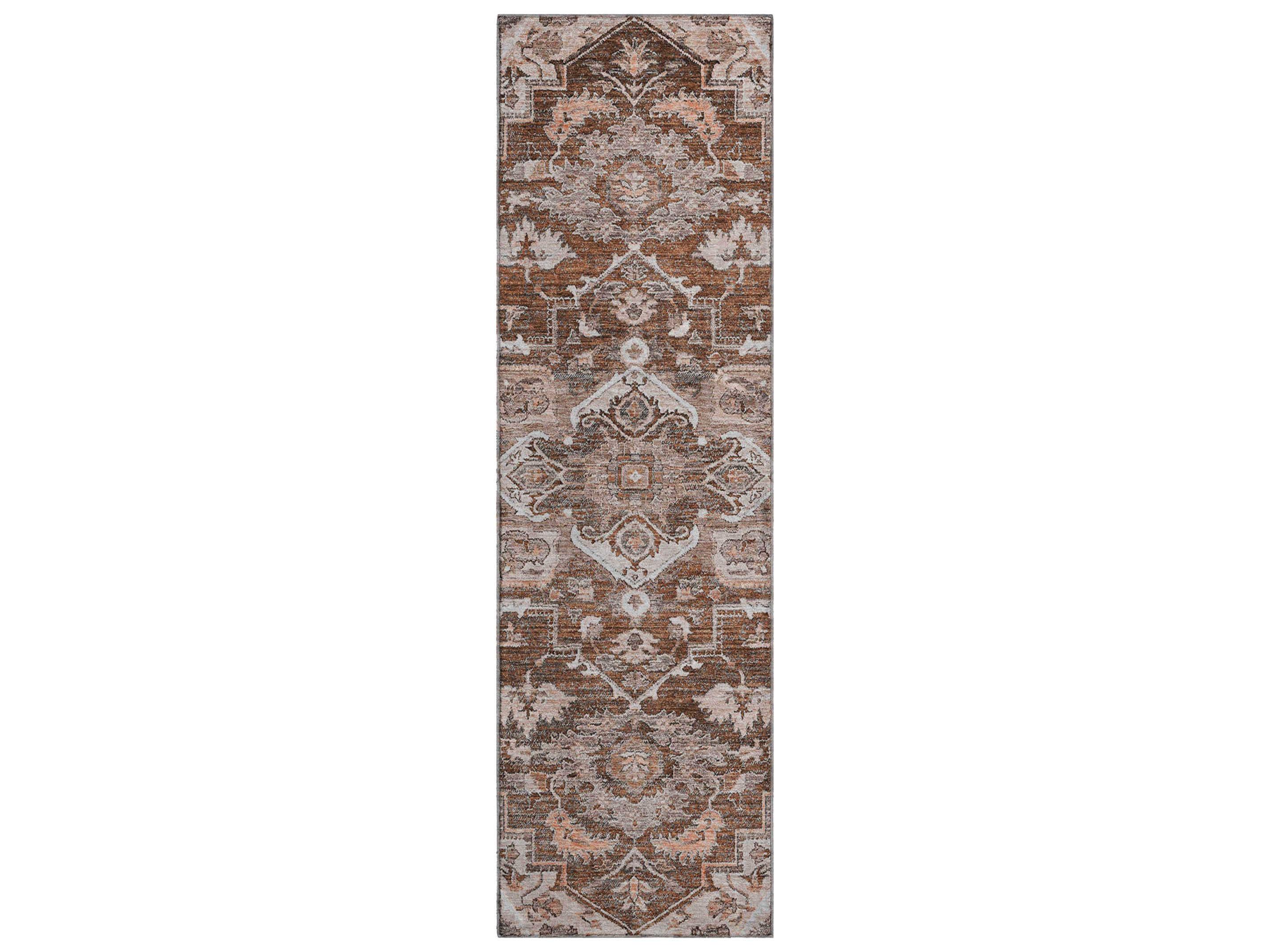 Dalyn Mayfield Damask Area Rug