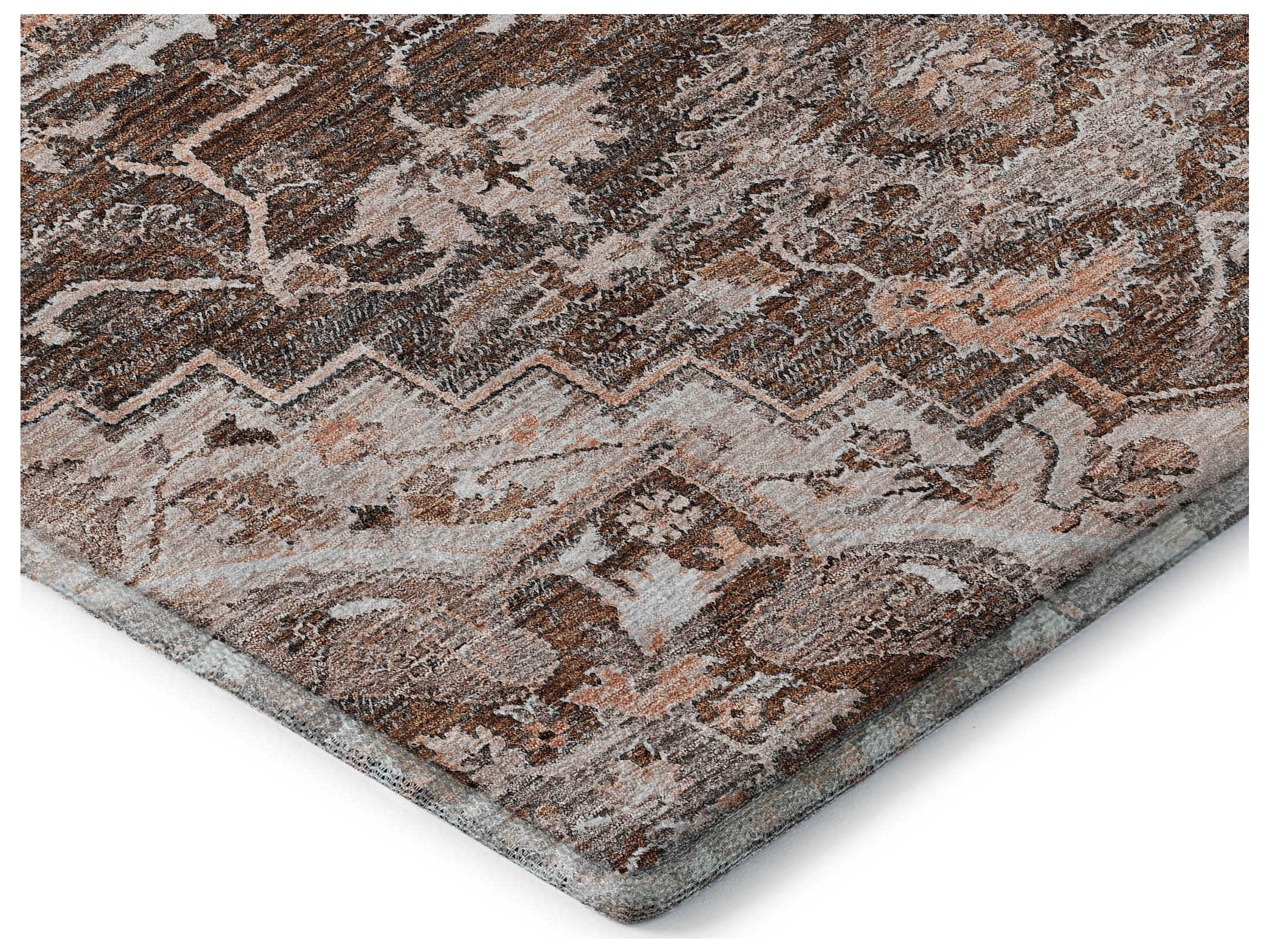 Dalyn Mayfield Damask Area Rug