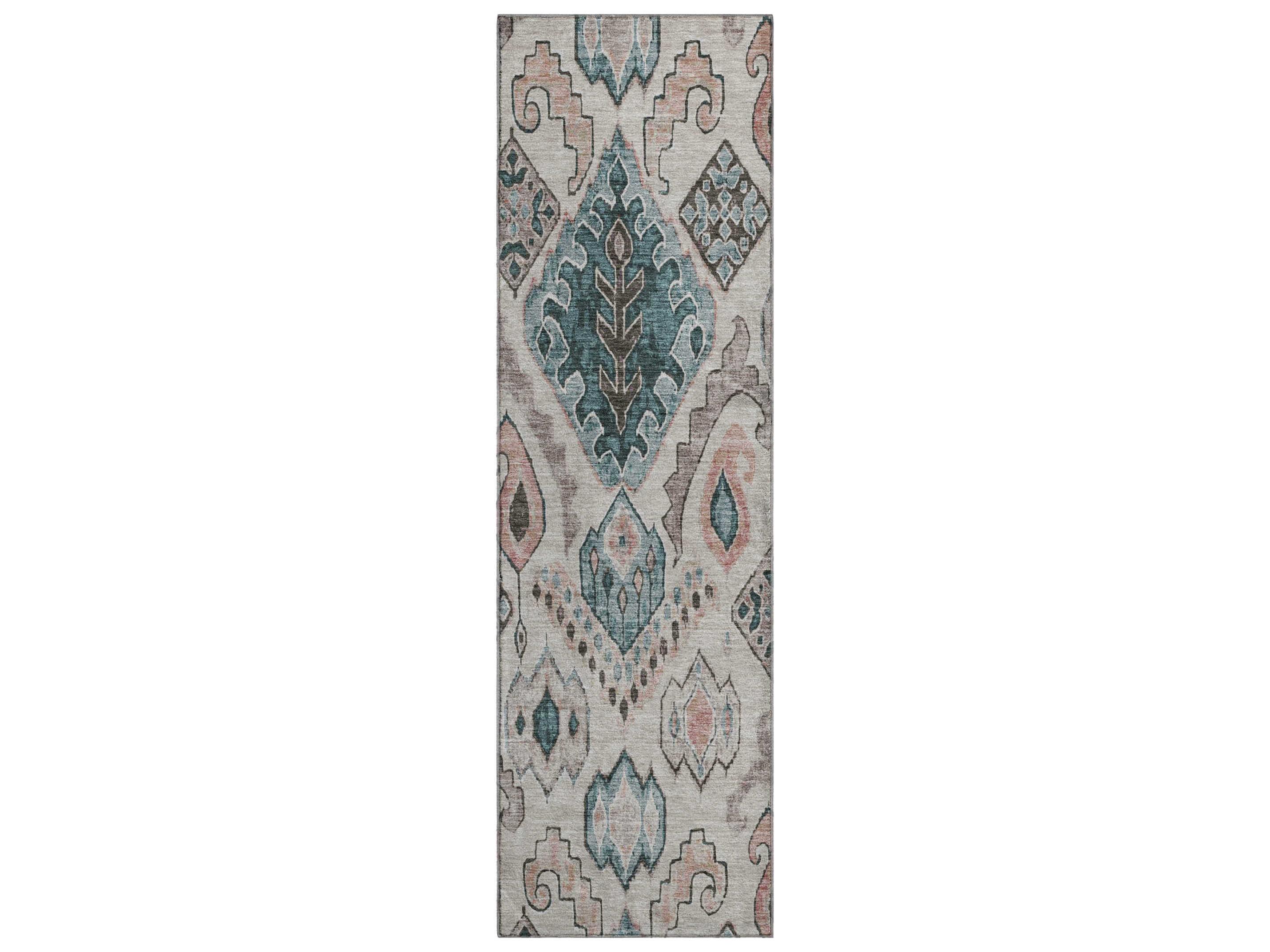 Dalyn Mayfield Damask Area Rug
