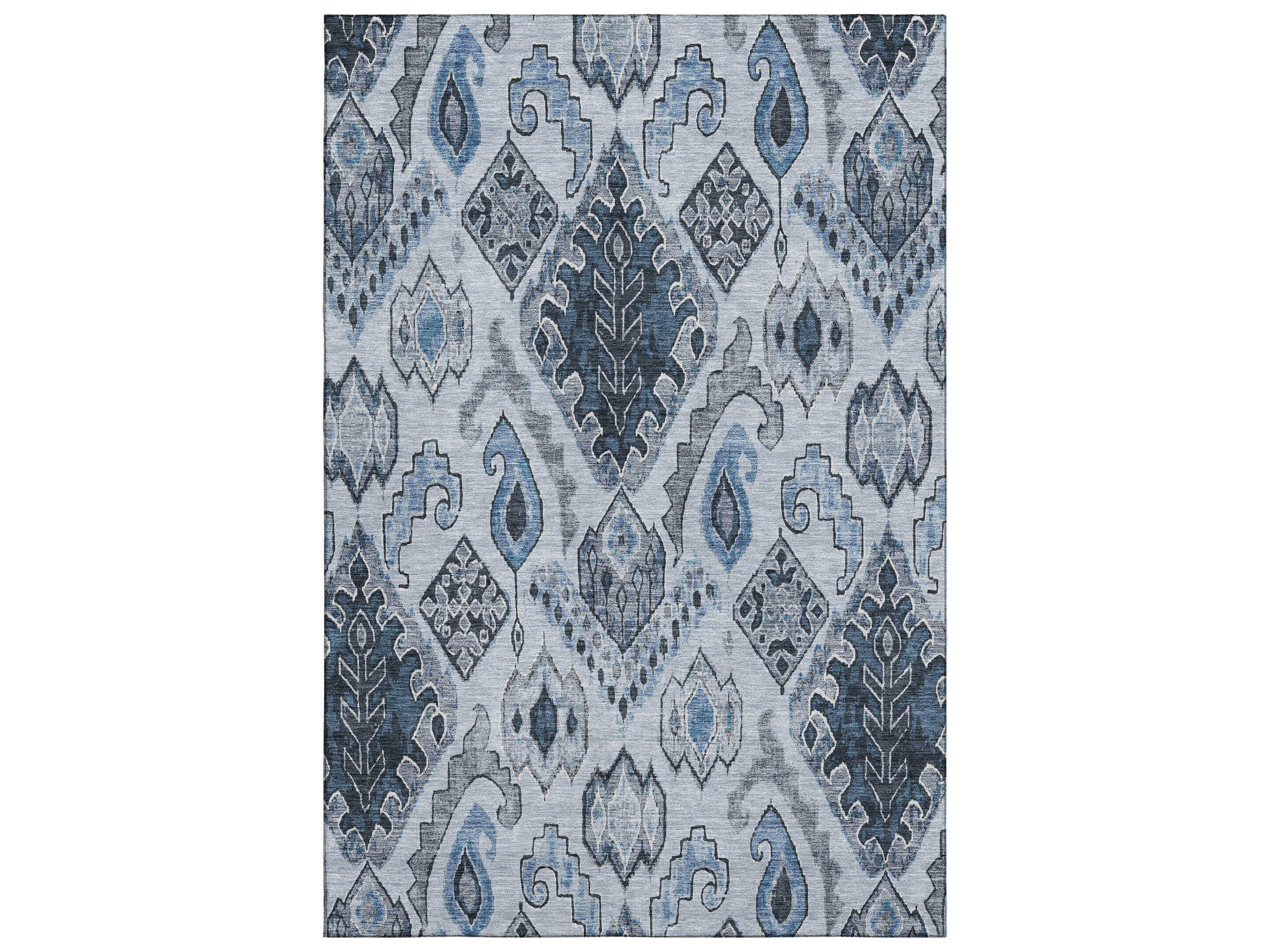 Dalyn Mayfield Damask Area Rug