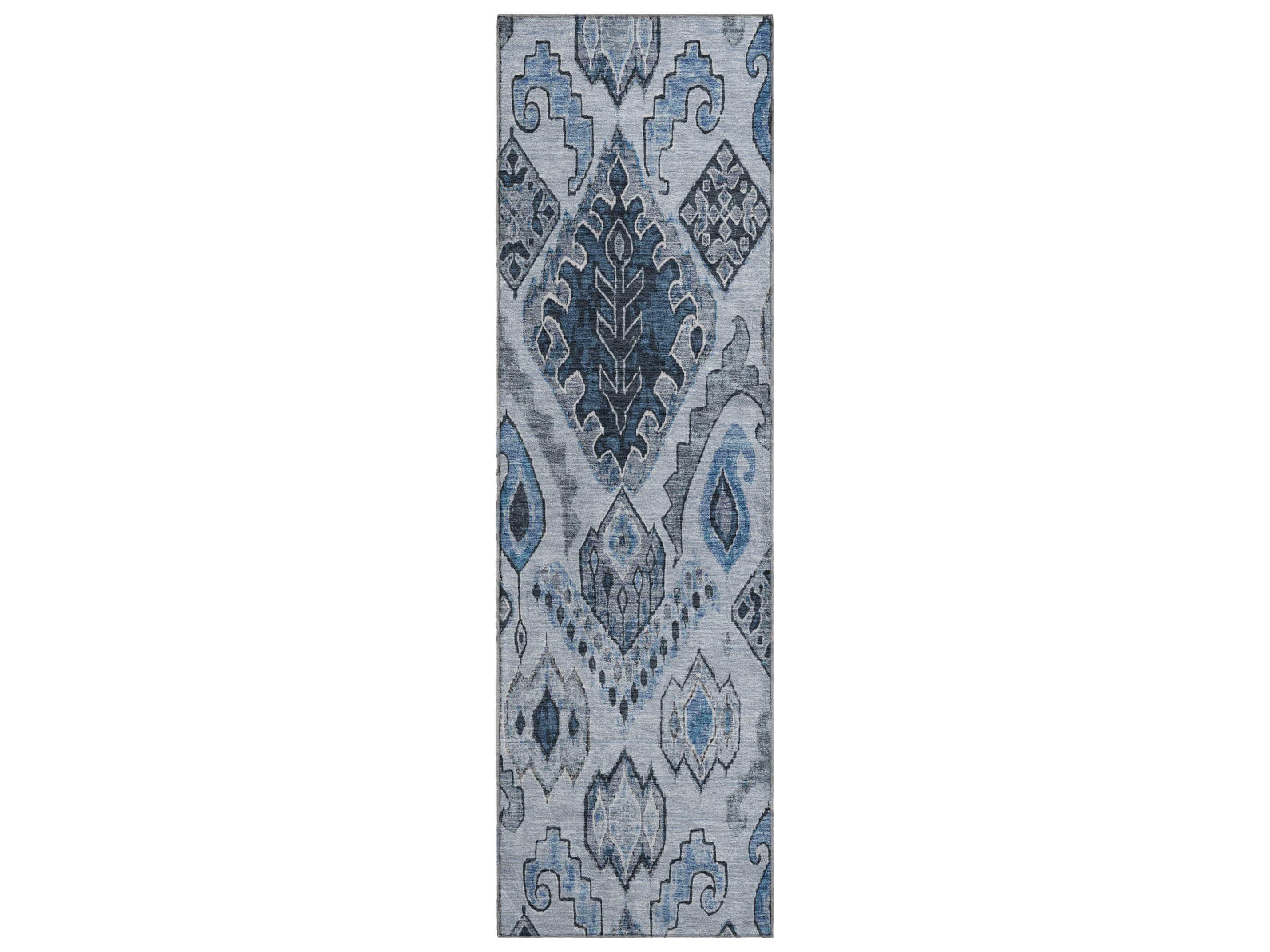 Dalyn Mayfield Damask Area Rug