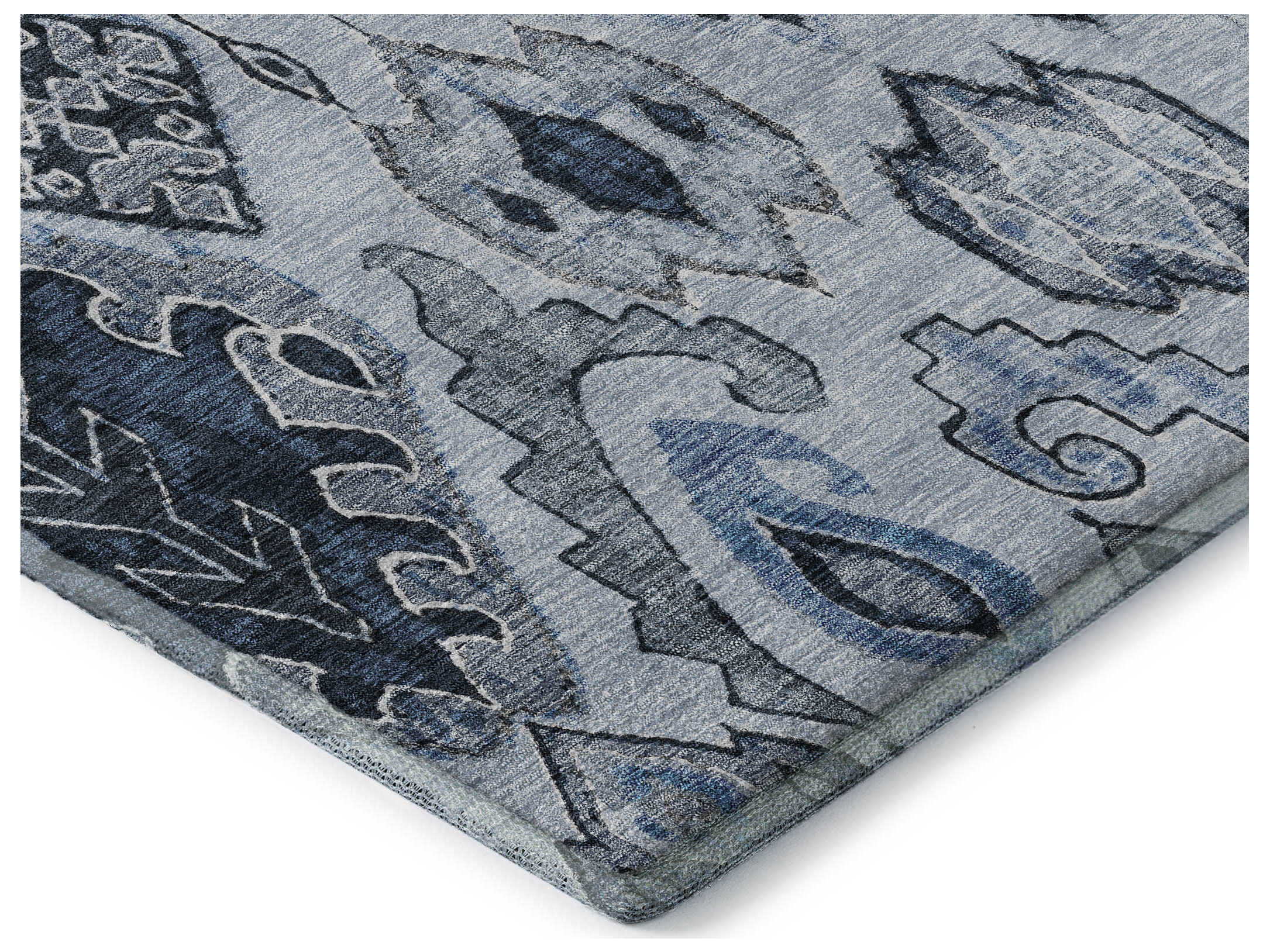 Dalyn Mayfield Damask Area Rug