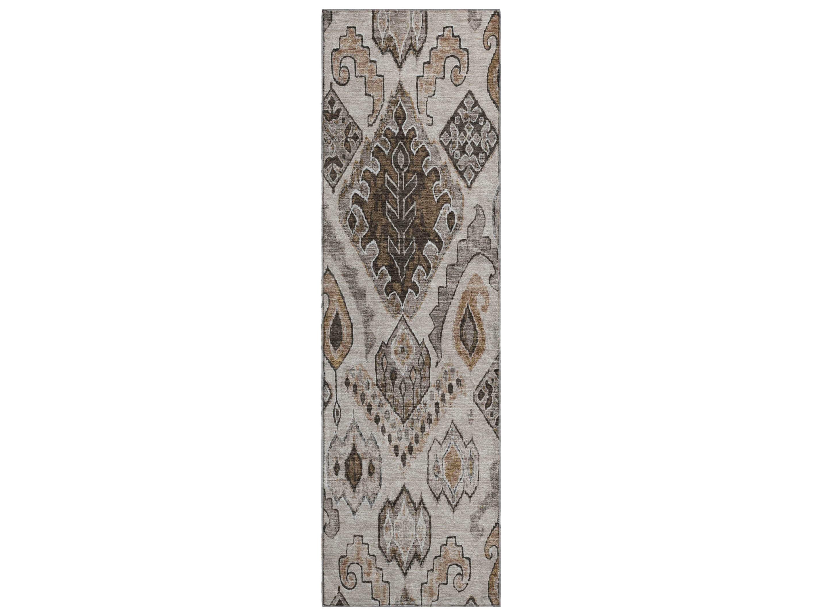 Dalyn Mayfield Damask Area Rug