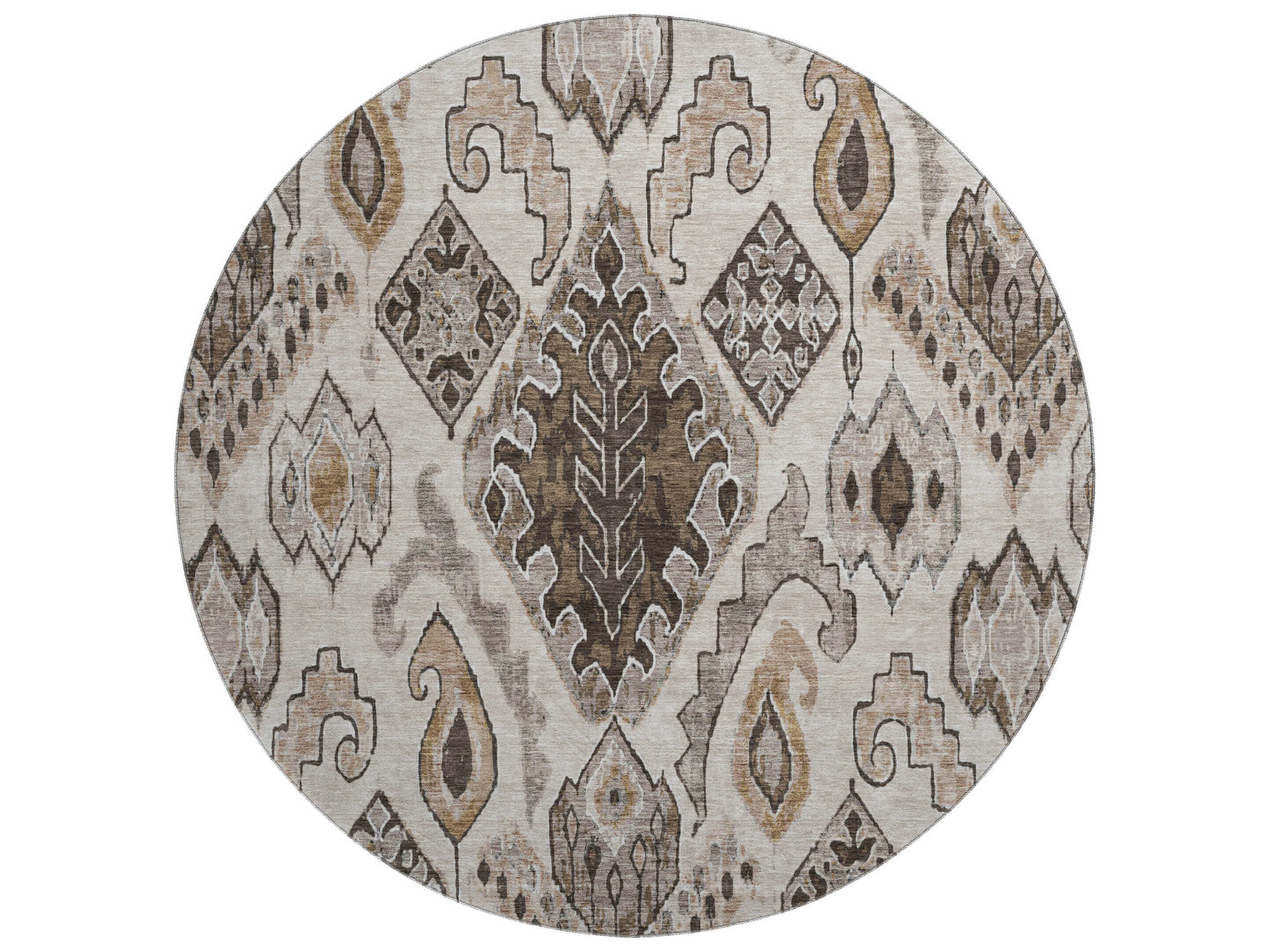 Dalyn Mayfield Damask Area Rug