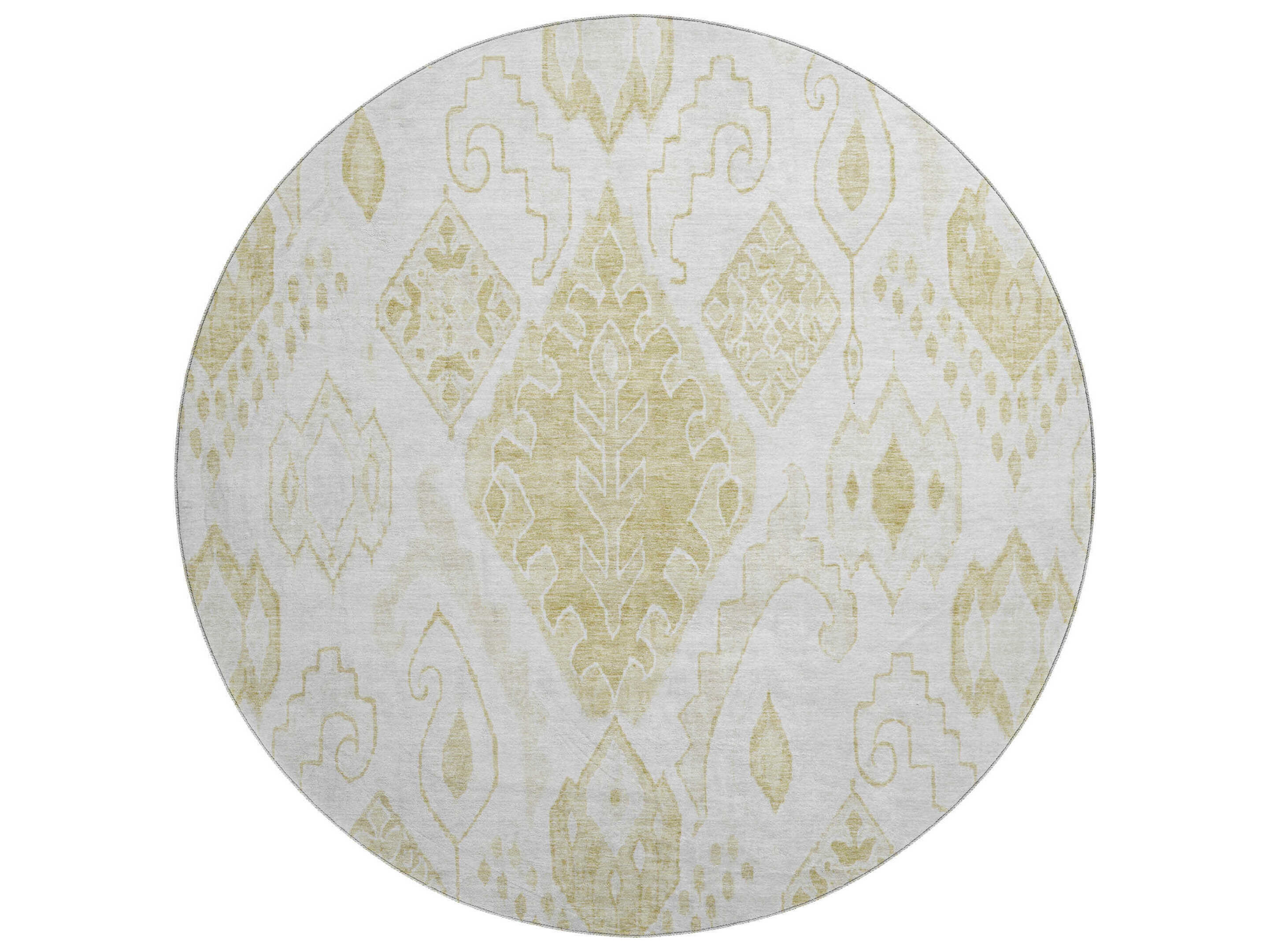 Dalyn Mayfield Damask Area Rug