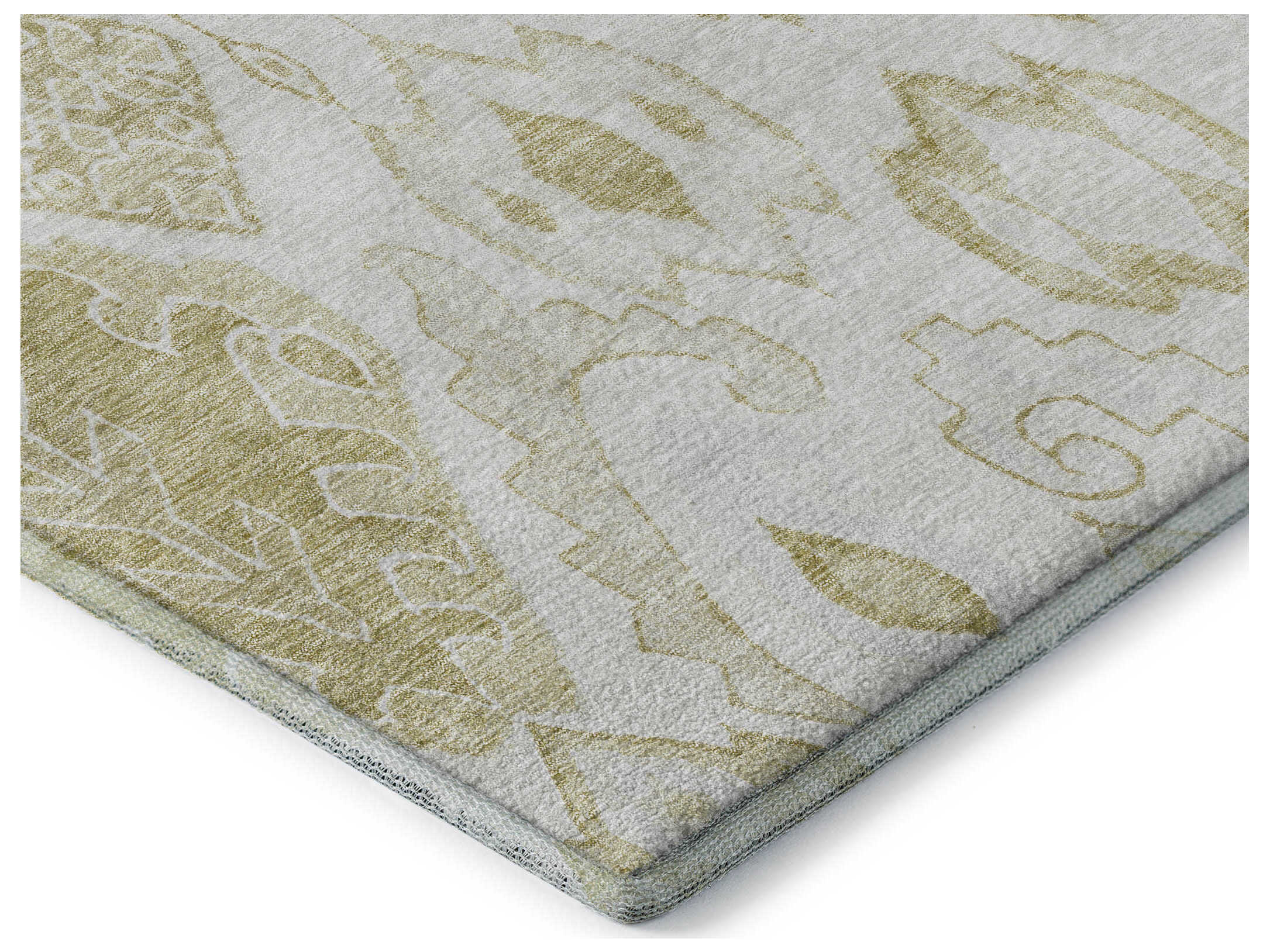 Dalyn Mayfield Damask Area Rug
