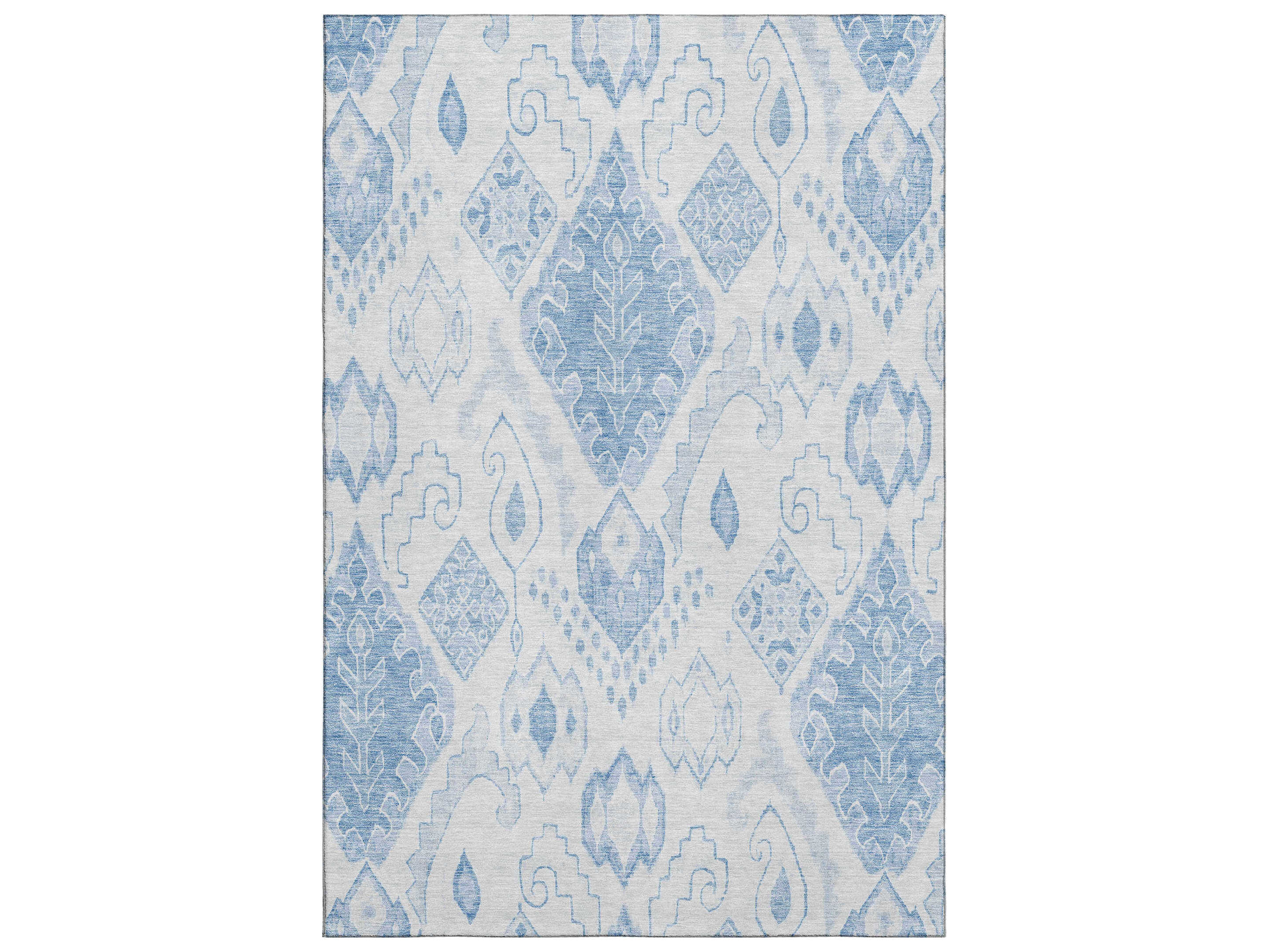 Dalyn Mayfield Damask Area Rug