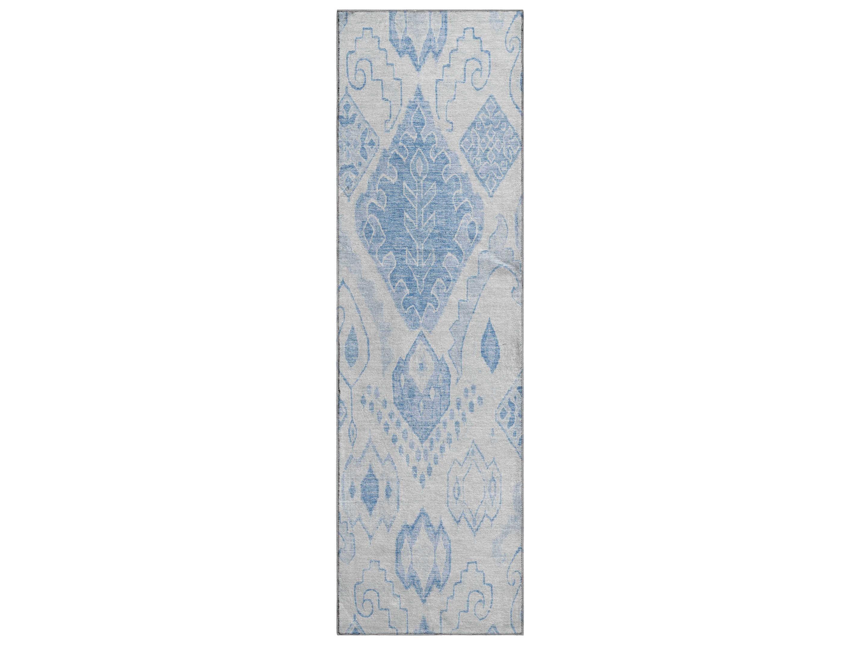 Dalyn Mayfield Damask Area Rug