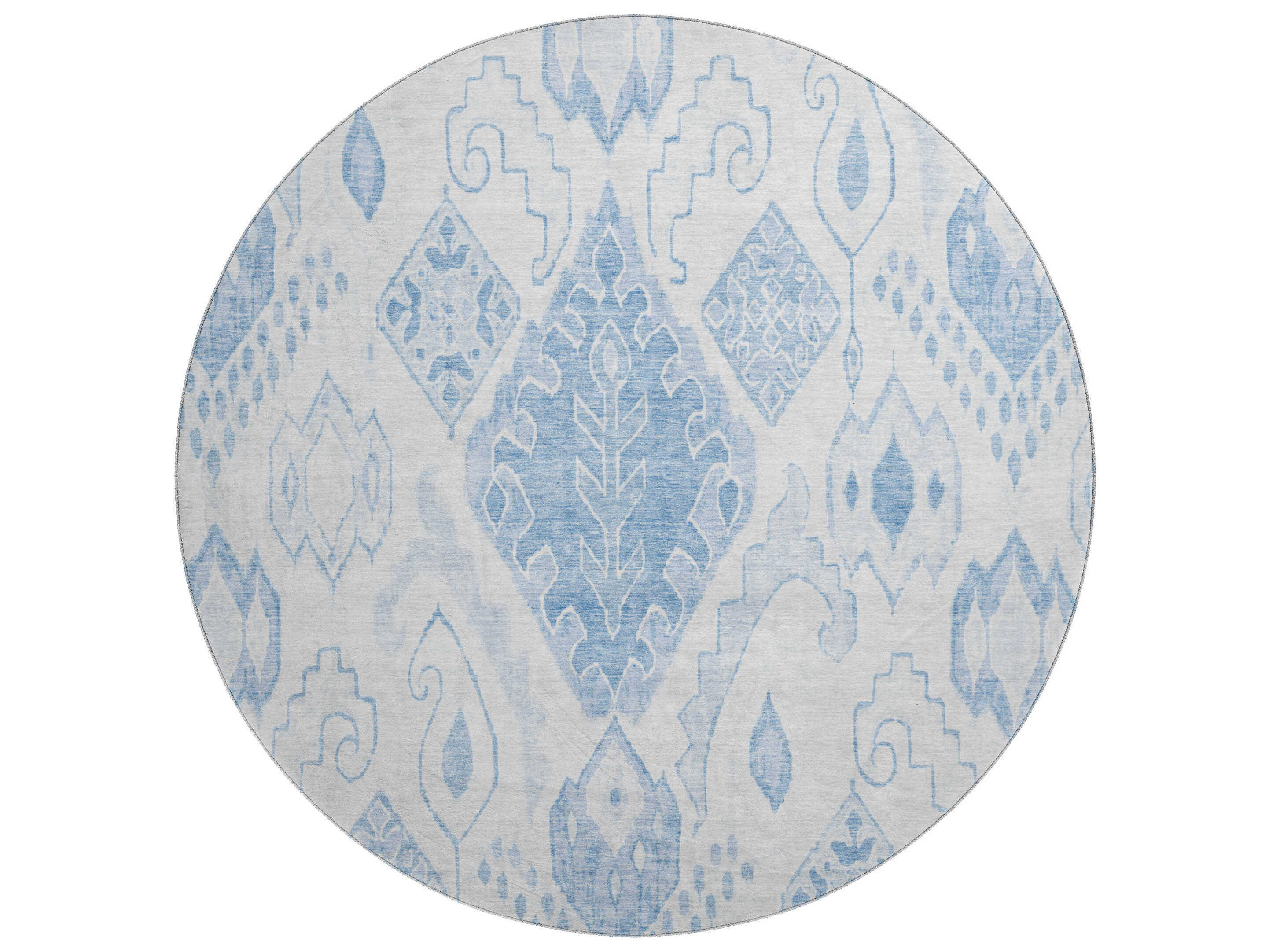 Dalyn Mayfield Damask Area Rug
