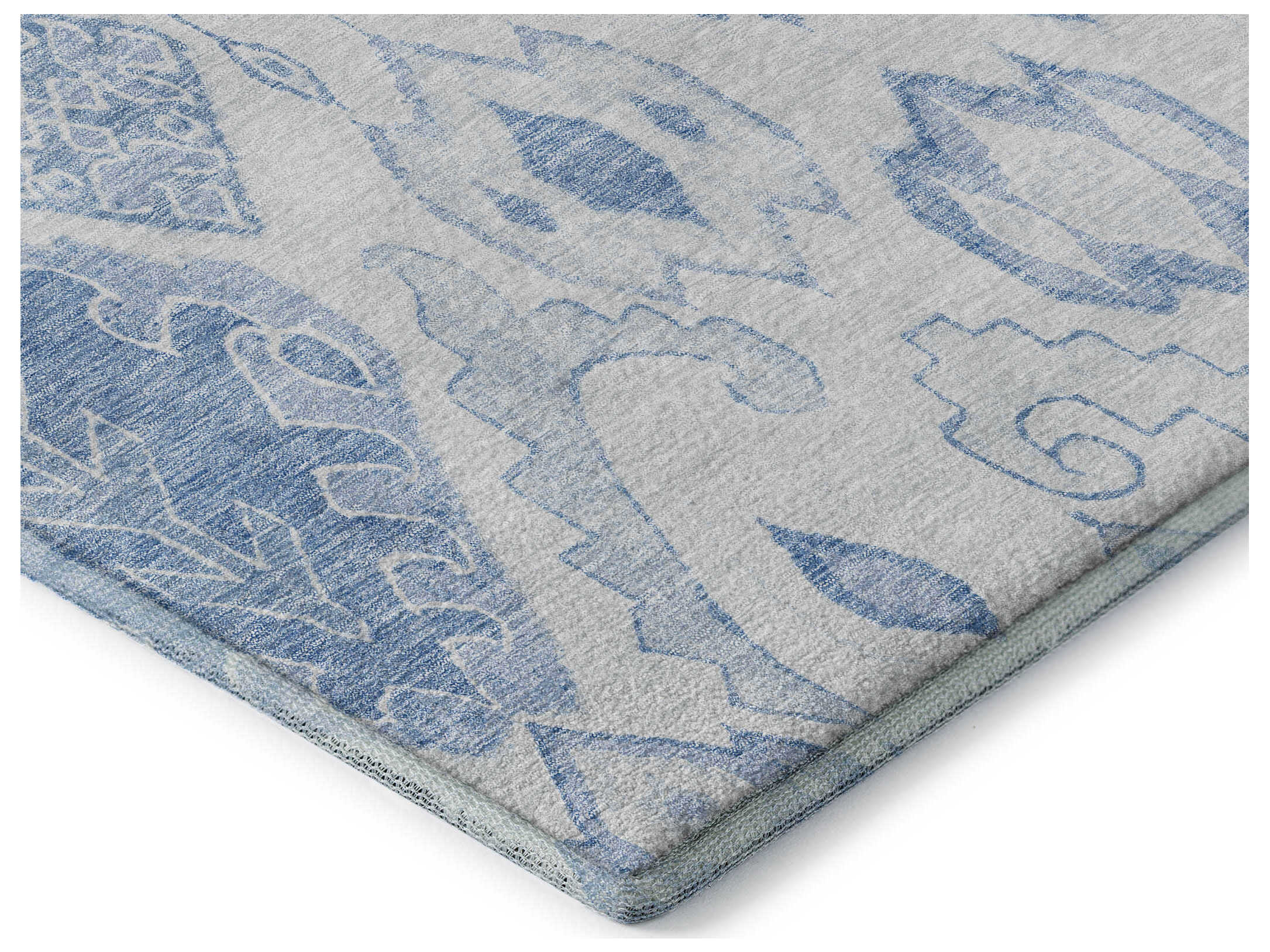 Dalyn Mayfield Damask Area Rug