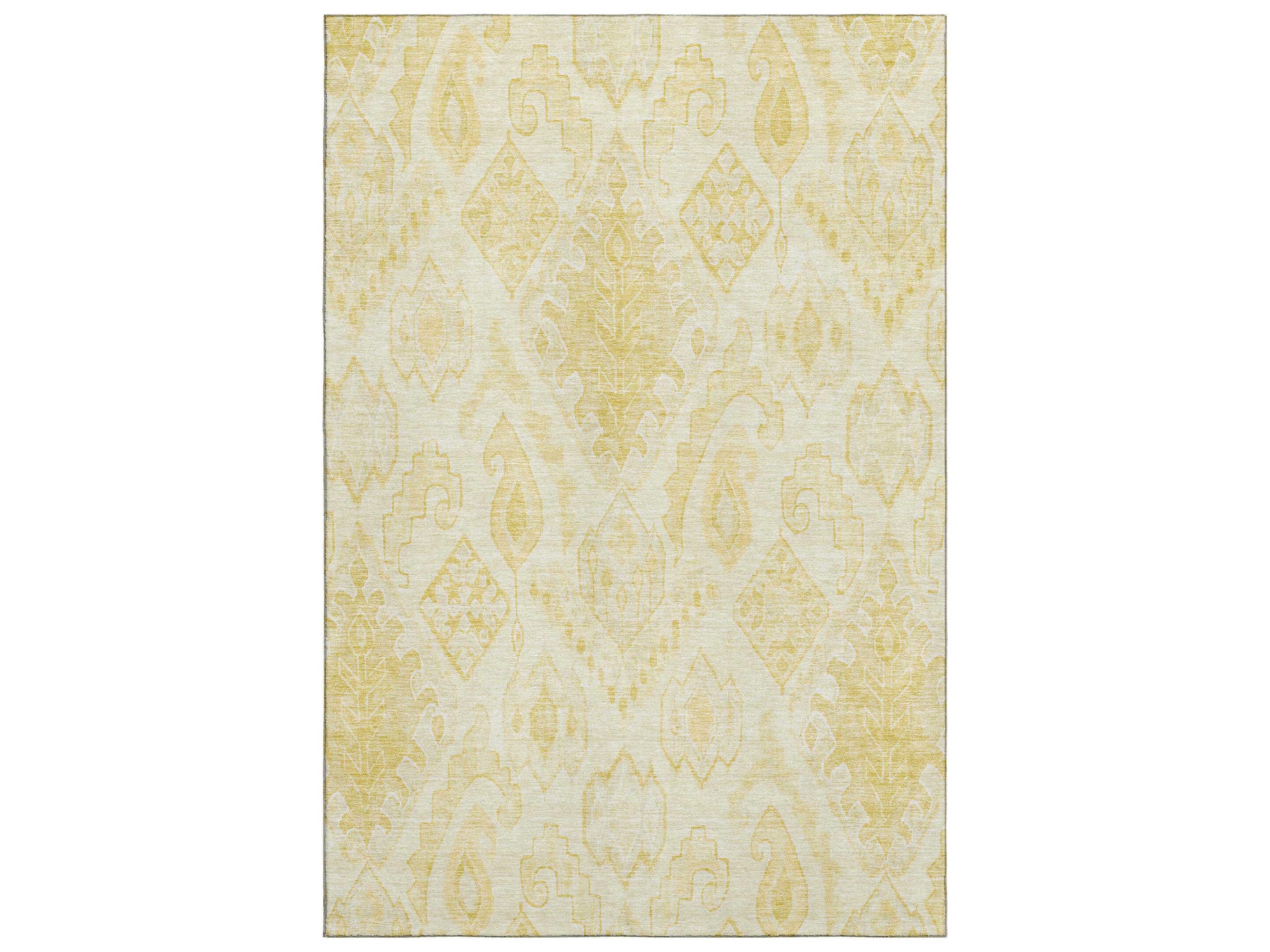 Dalyn Mayfield Damask Area Rug