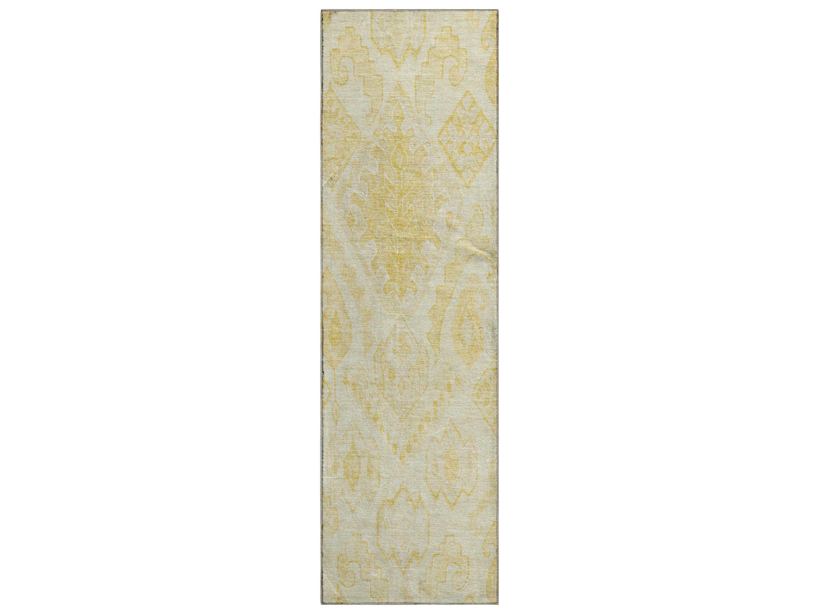 Dalyn Mayfield Damask Area Rug