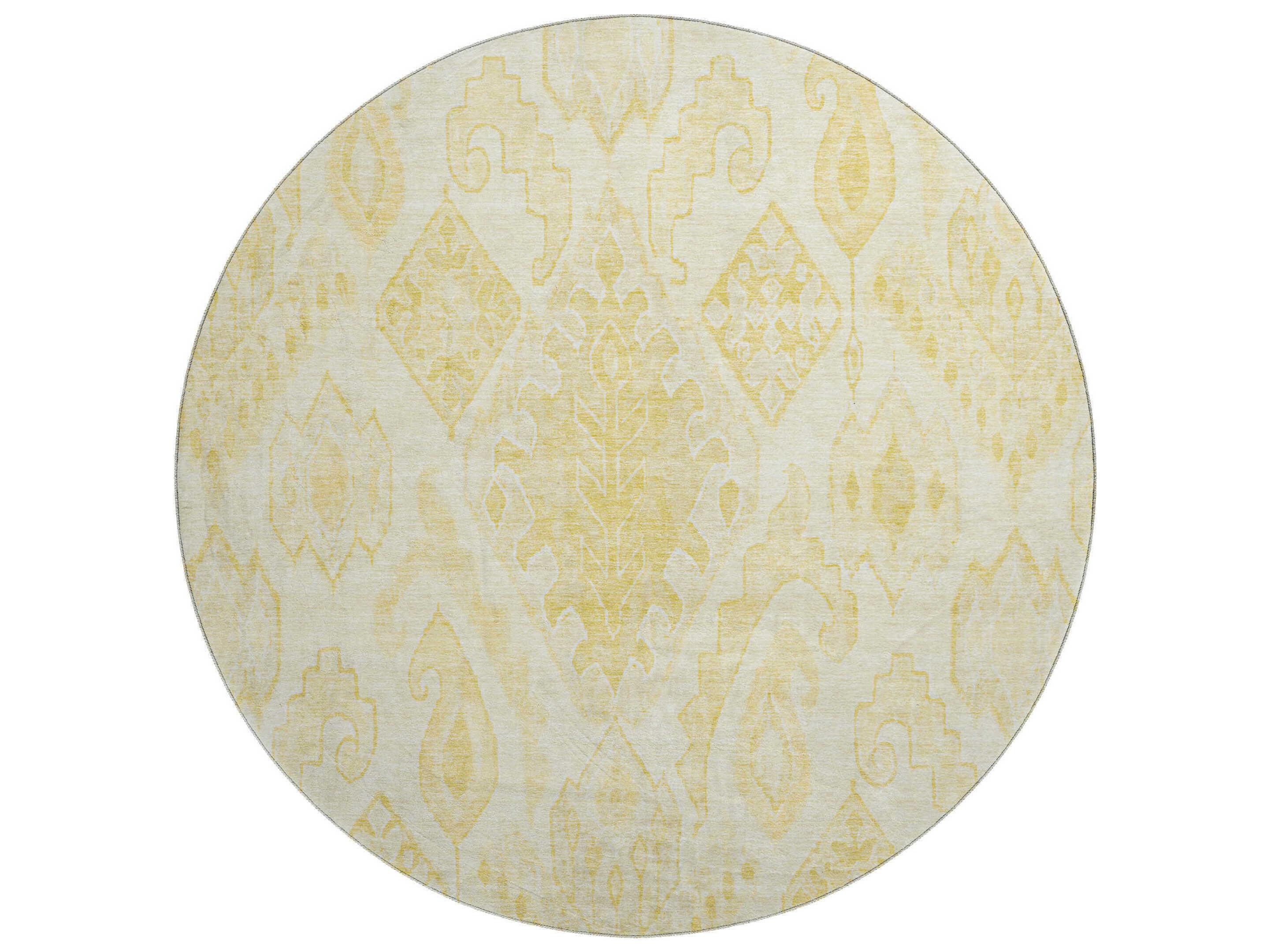 Dalyn Mayfield Damask Area Rug