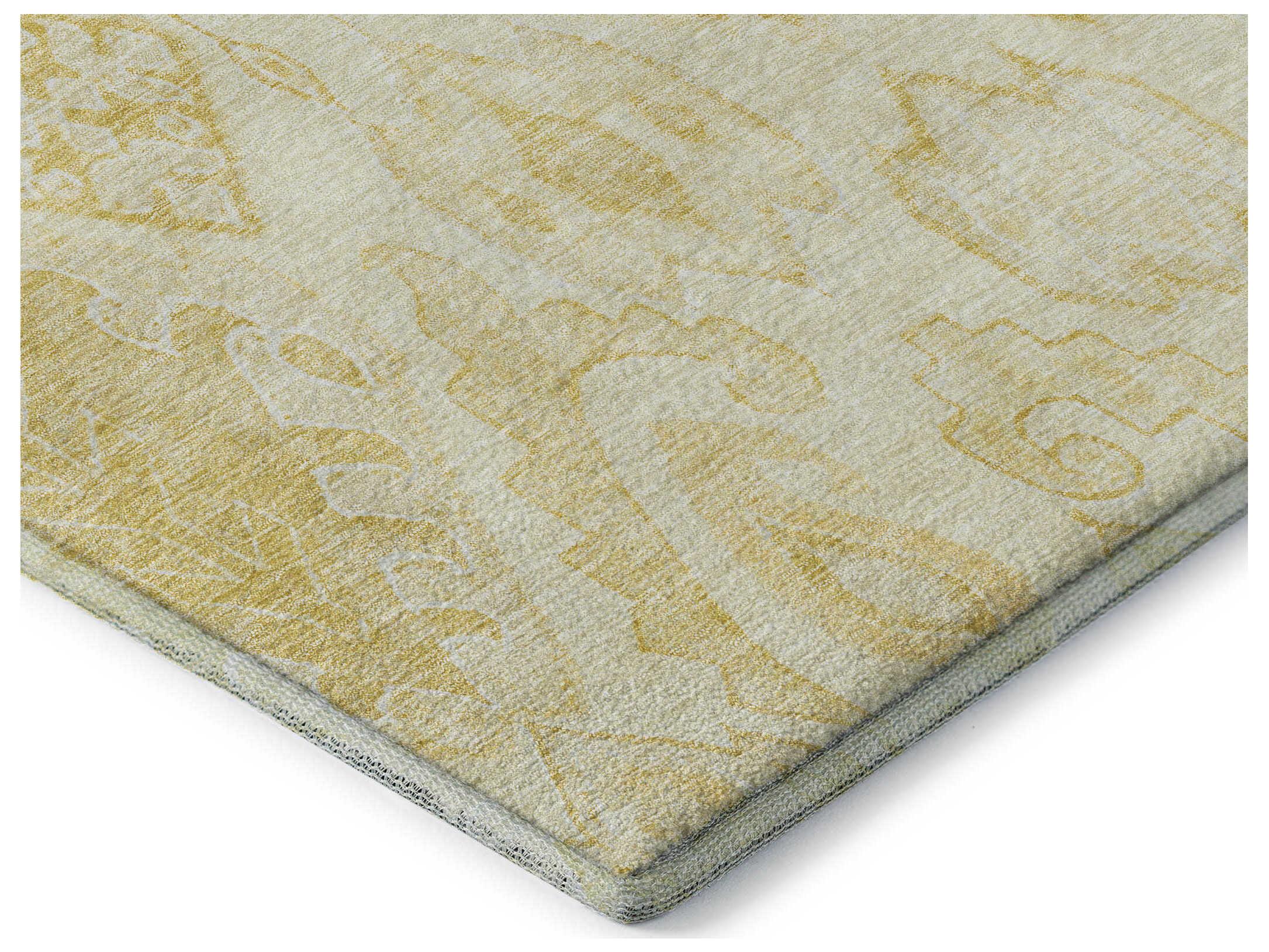 Dalyn Mayfield Damask Area Rug